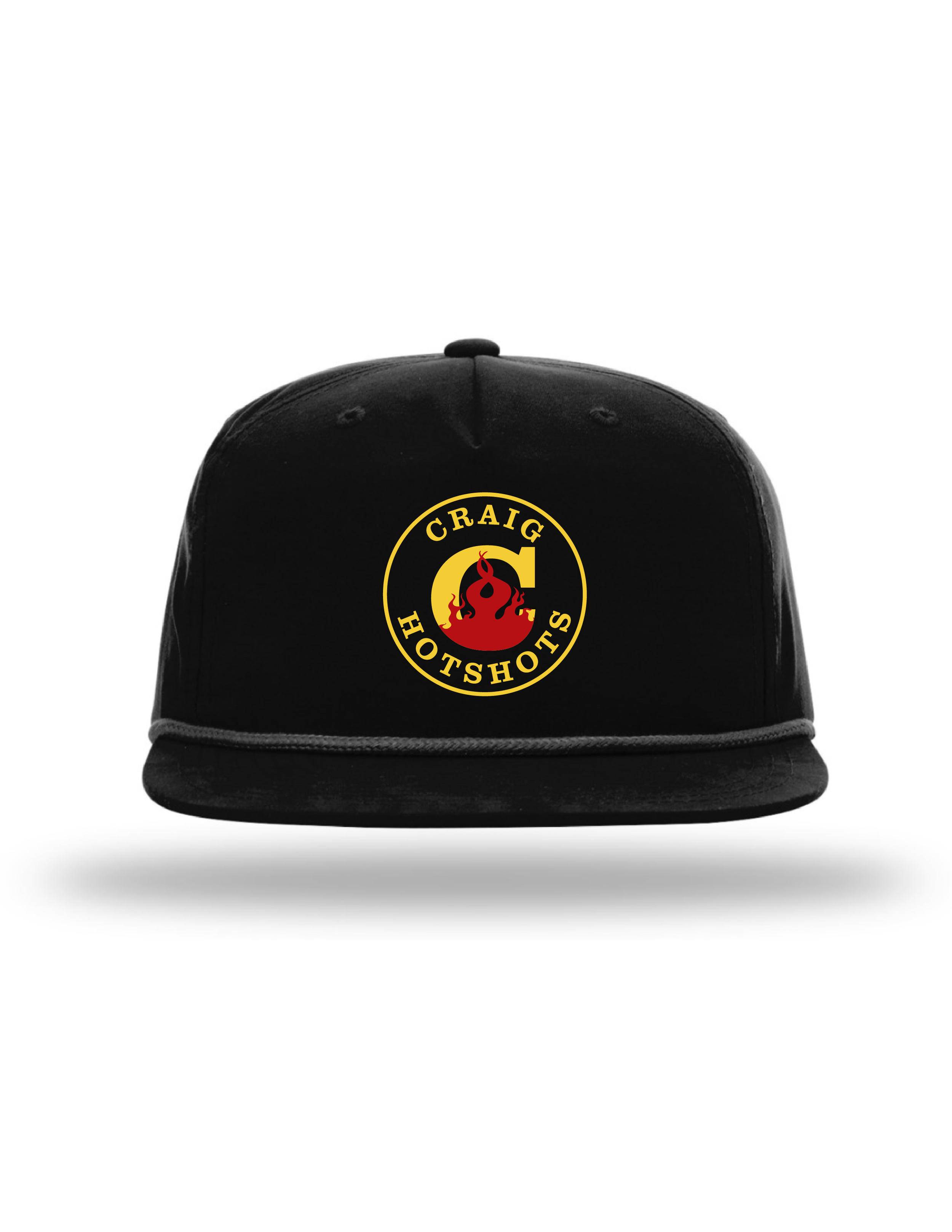Craig Hotshots - 5 Panel Rope Cap