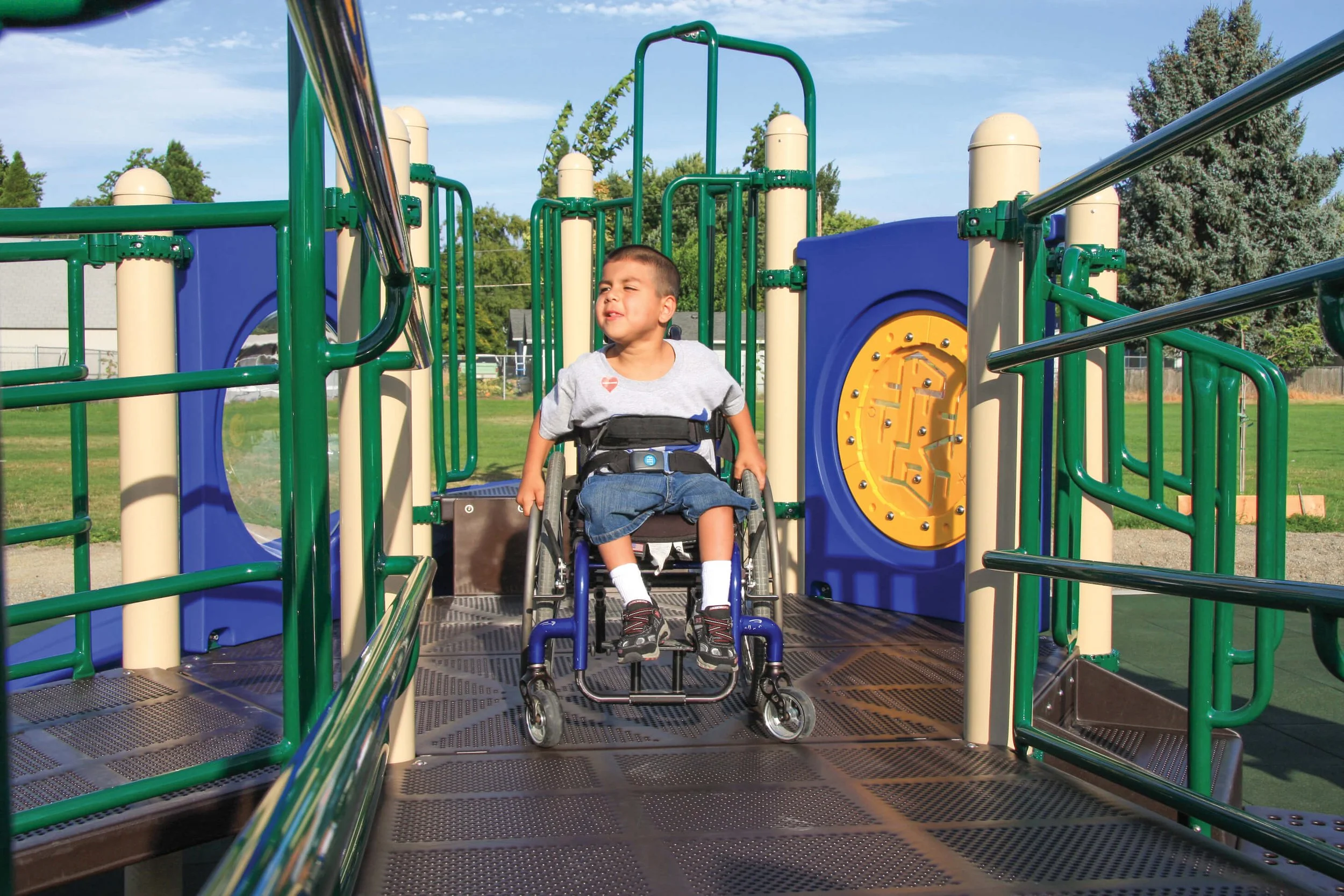 Experts in Inclusivity