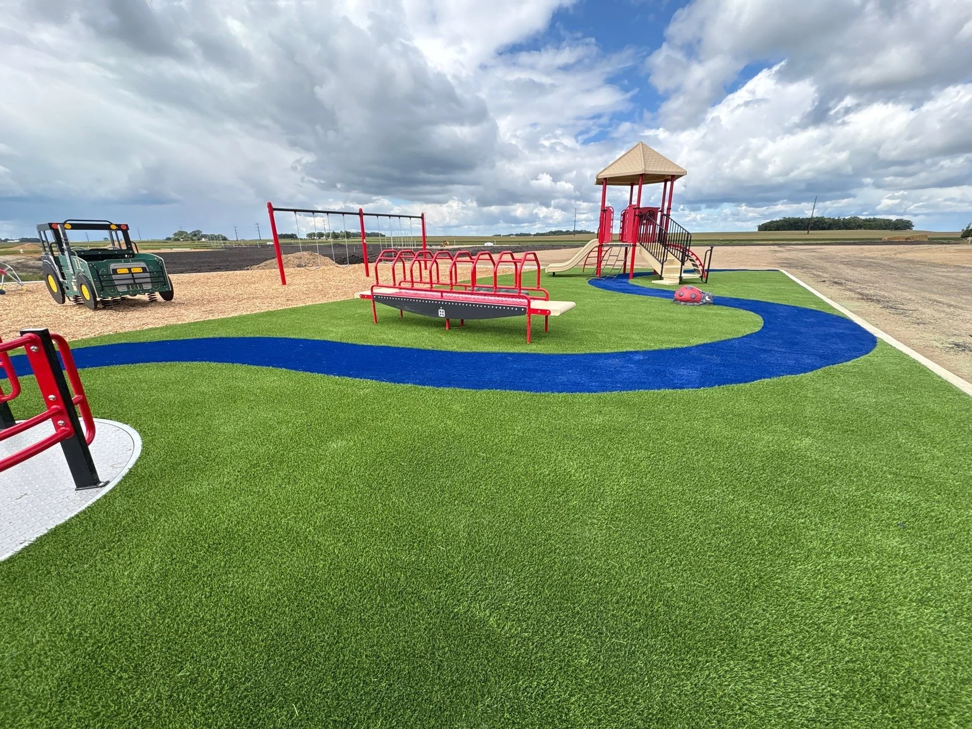 Gibbon–Fairfax–Winthrop (GFW) Elementary School