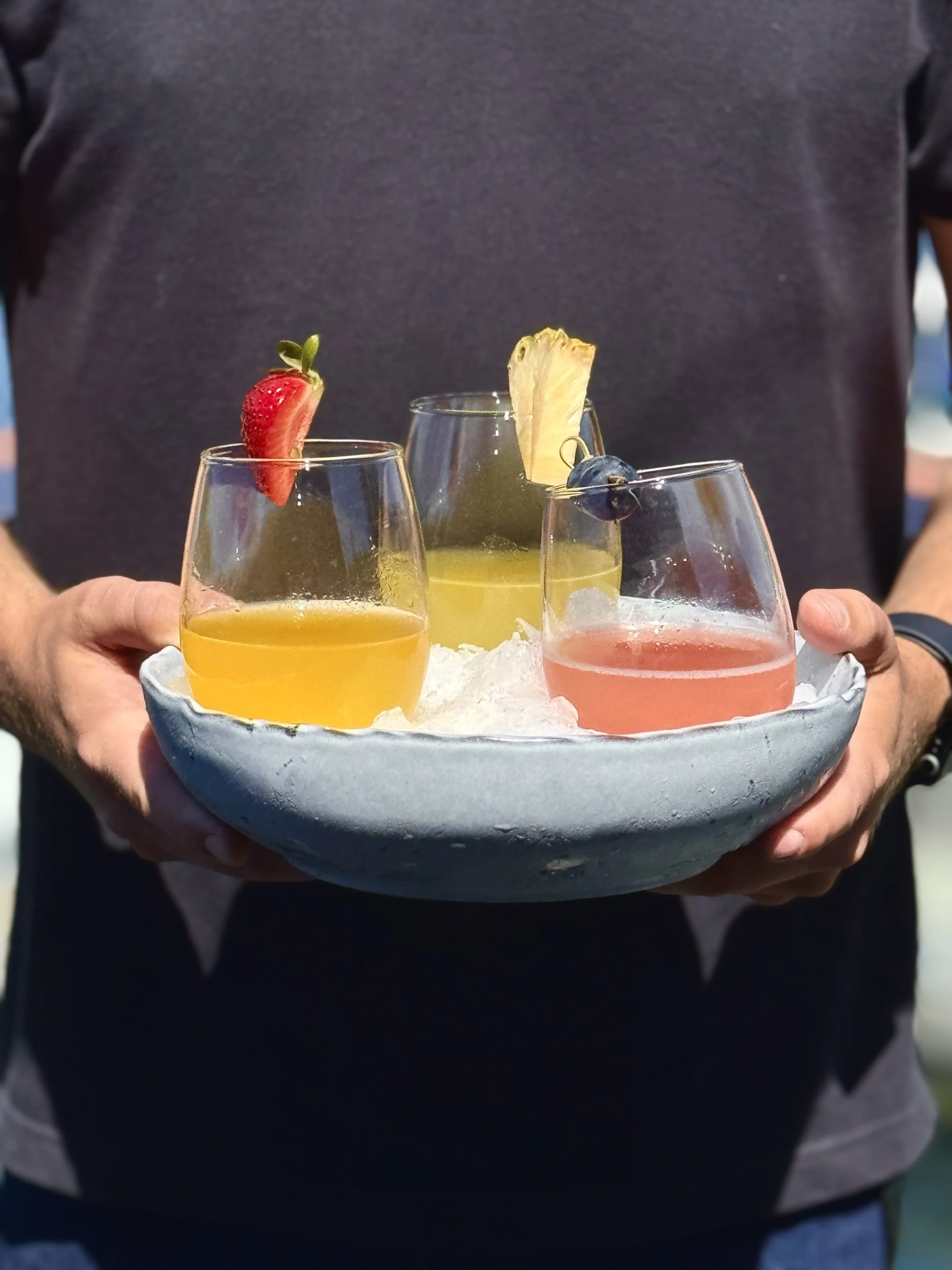 Mimosa mondays