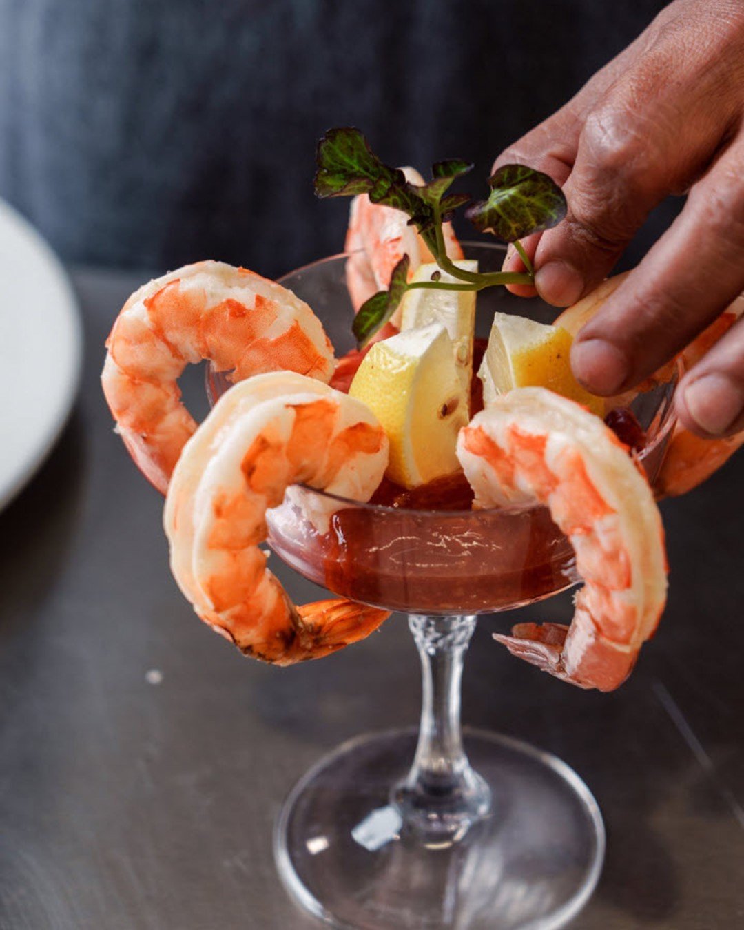 Our version of a cocktail party🦐 #NationalShrimpDay

ICYMI: happy hour M-F, 4:30pm-6:30pm and we are open for dinner NIGHTLY from 5pm-9pm.