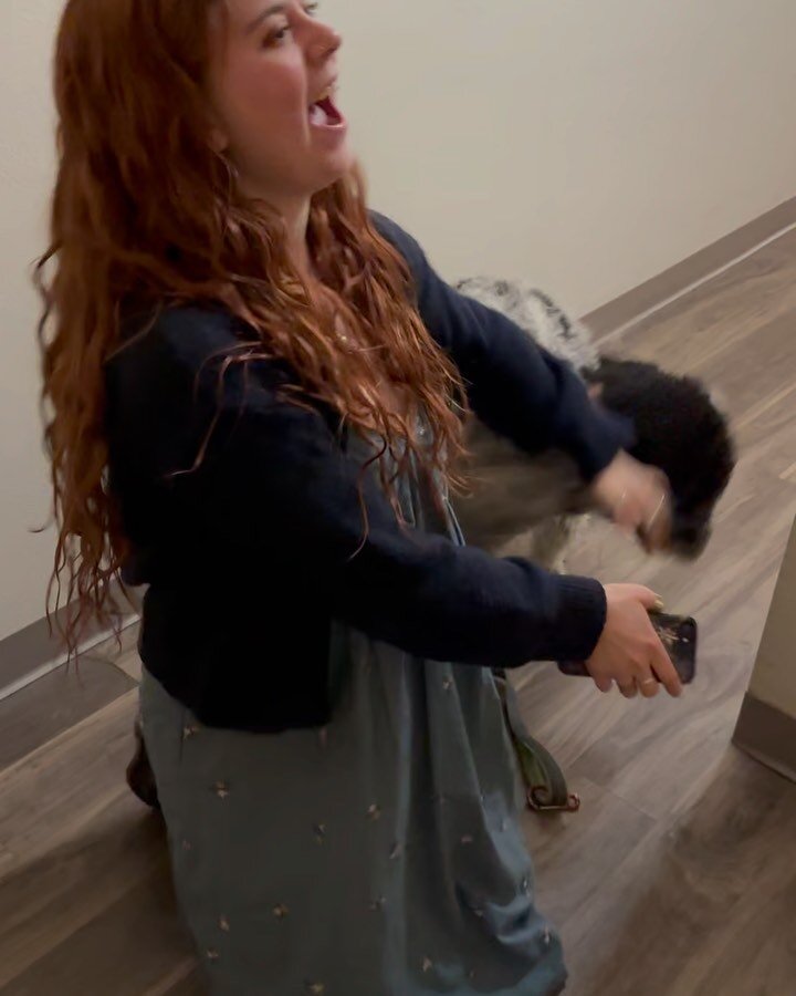 Doolin got to see one of his favorite people on our way through Iowa when we stopped in games to visit Claire at college. We found a sweet little campsite between Ames and Iowa city for the night, next stop Chicagoland!