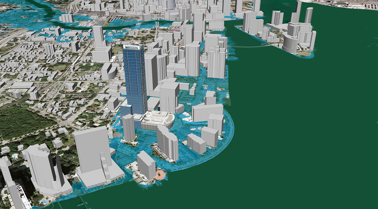 Hurricanes, Climate Change, and Urban Growth Machines