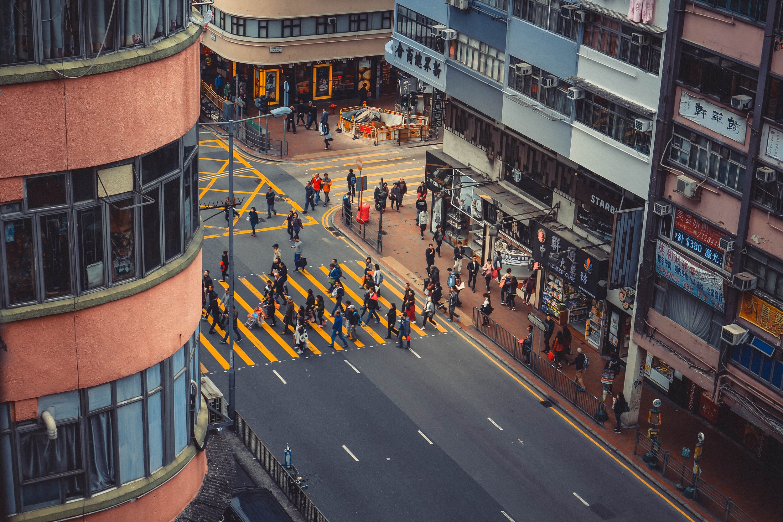 The Changing Urban Political Order and Politics of Space