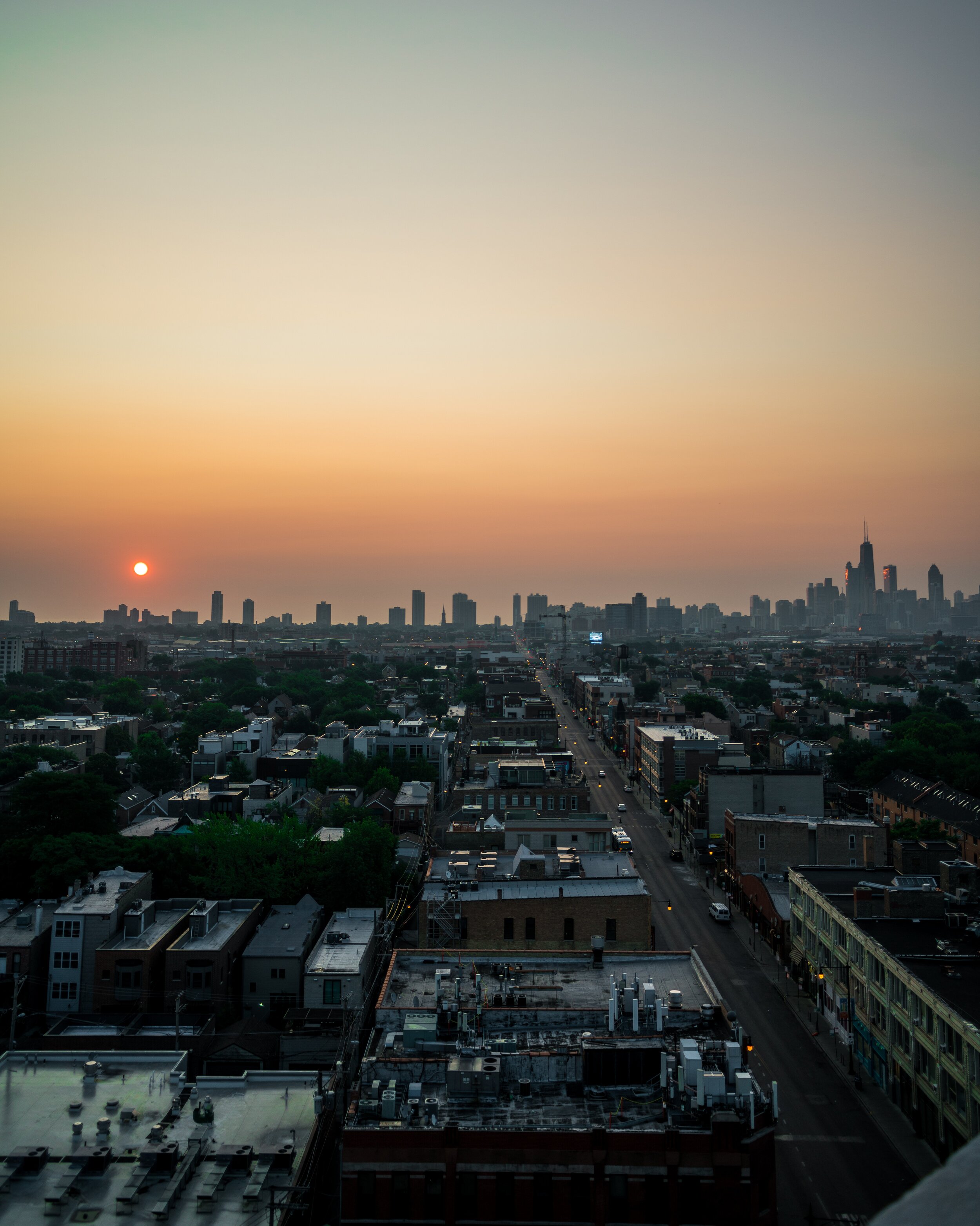 Upzoning Chicago