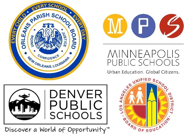 The Nationalization of Local School Board Elections