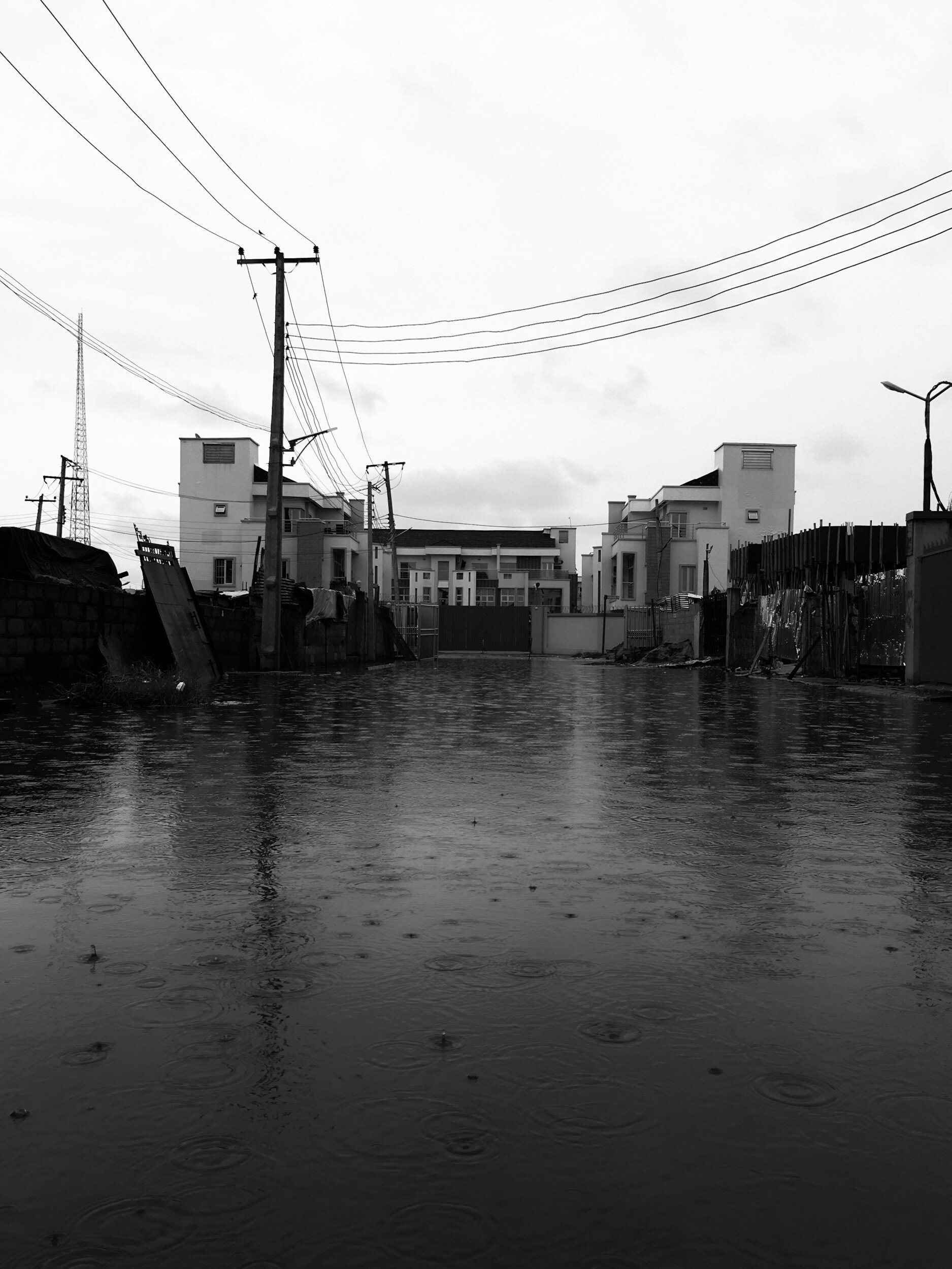 High and Dry