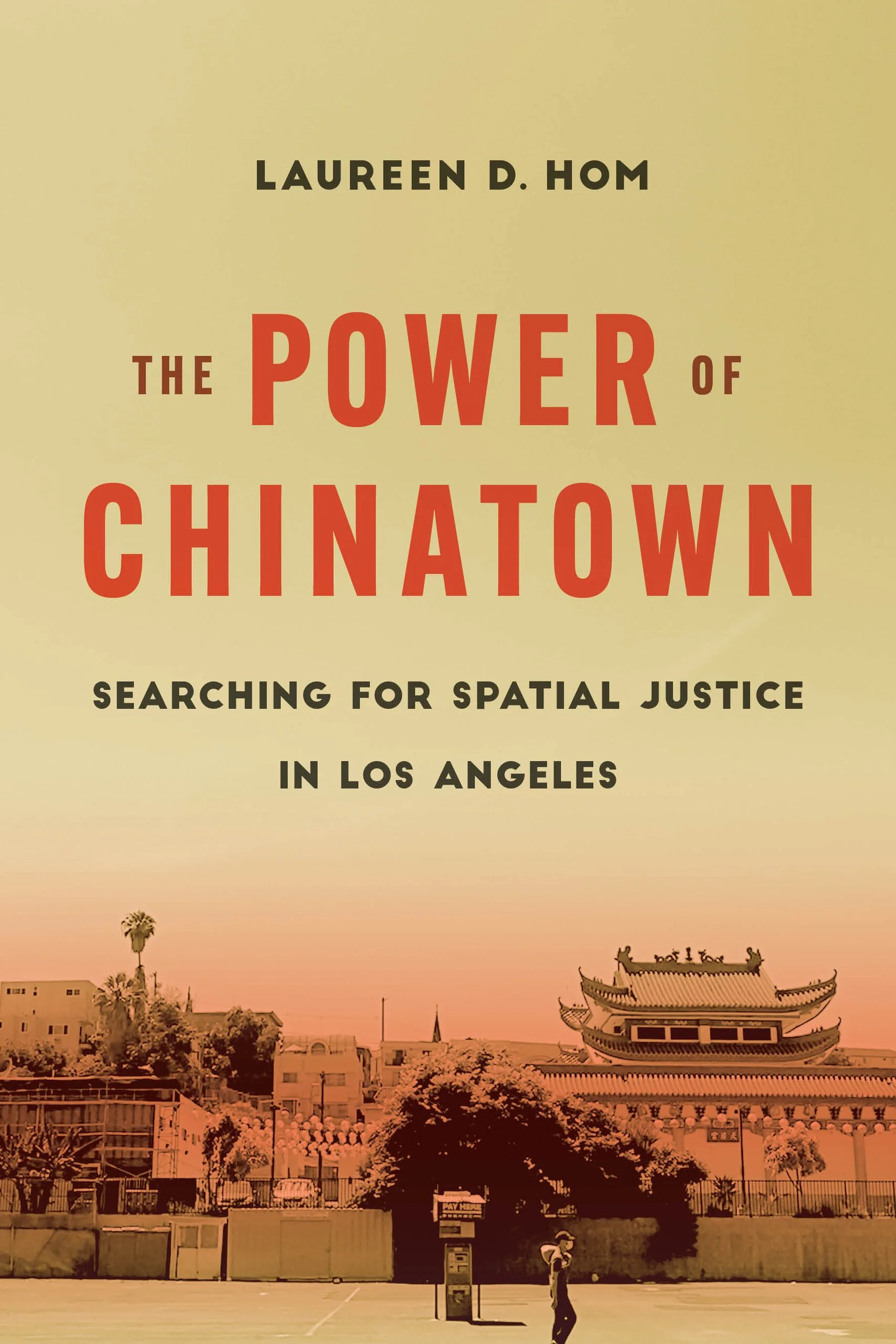 New Books: The Power of Chinatown