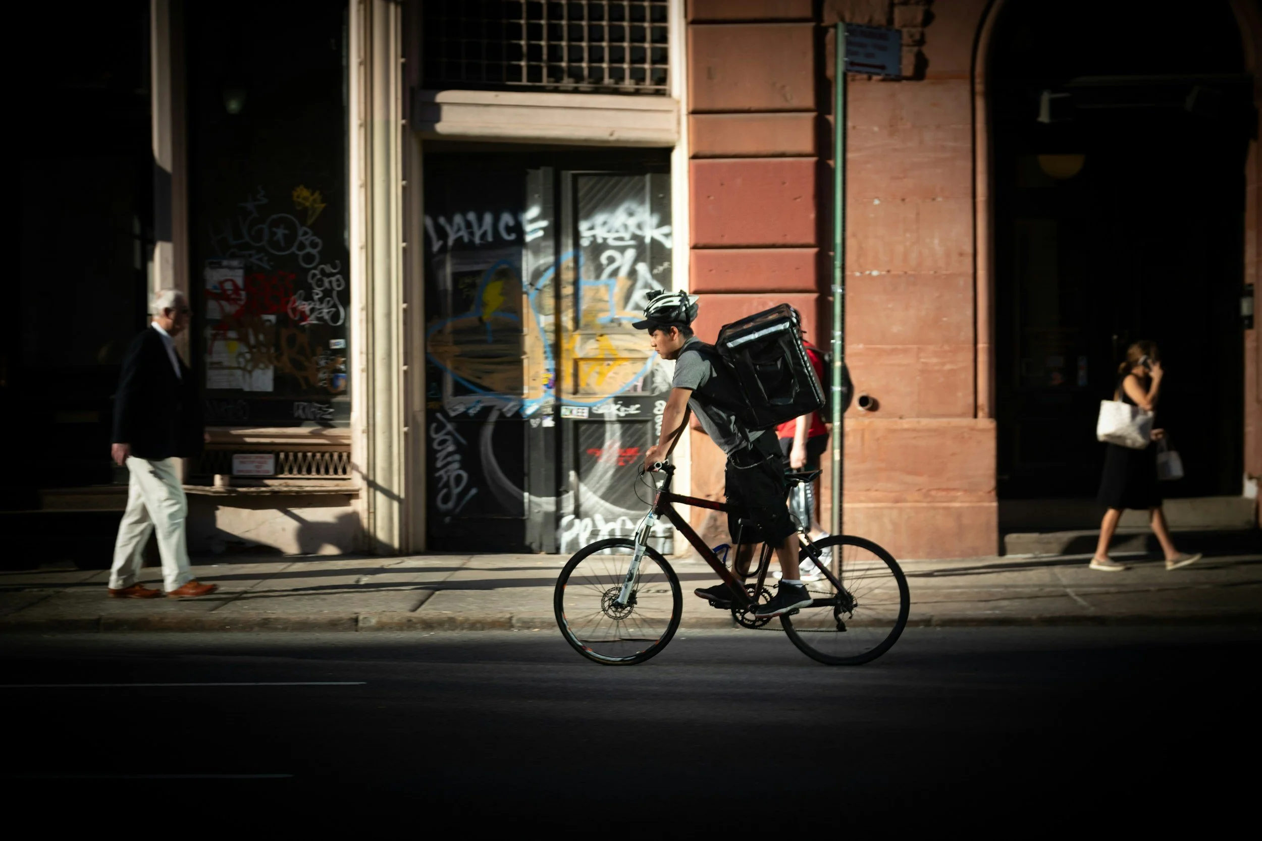 Delivering the New Urban Crisis