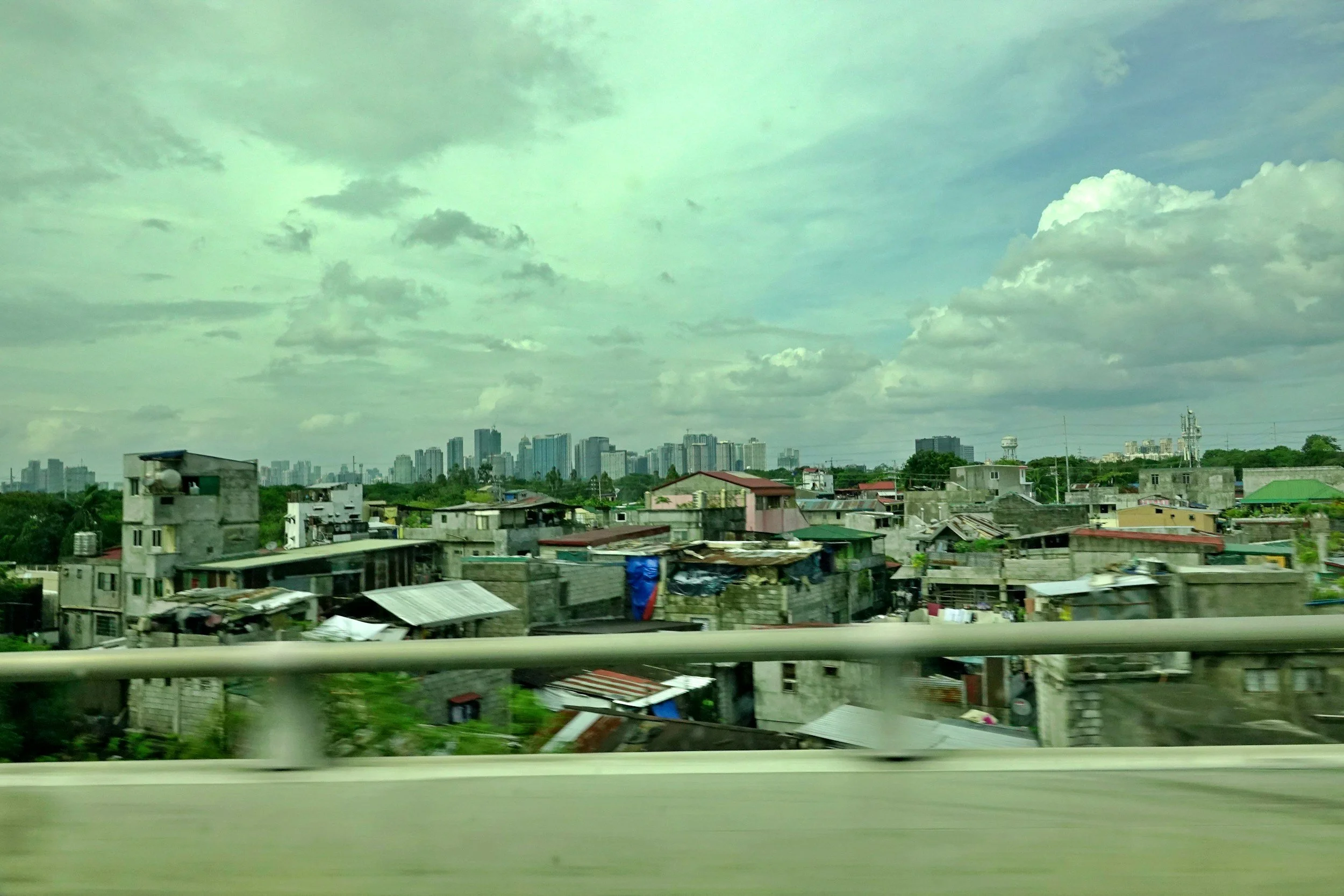 Multiple Dimensions of Urban Inequality