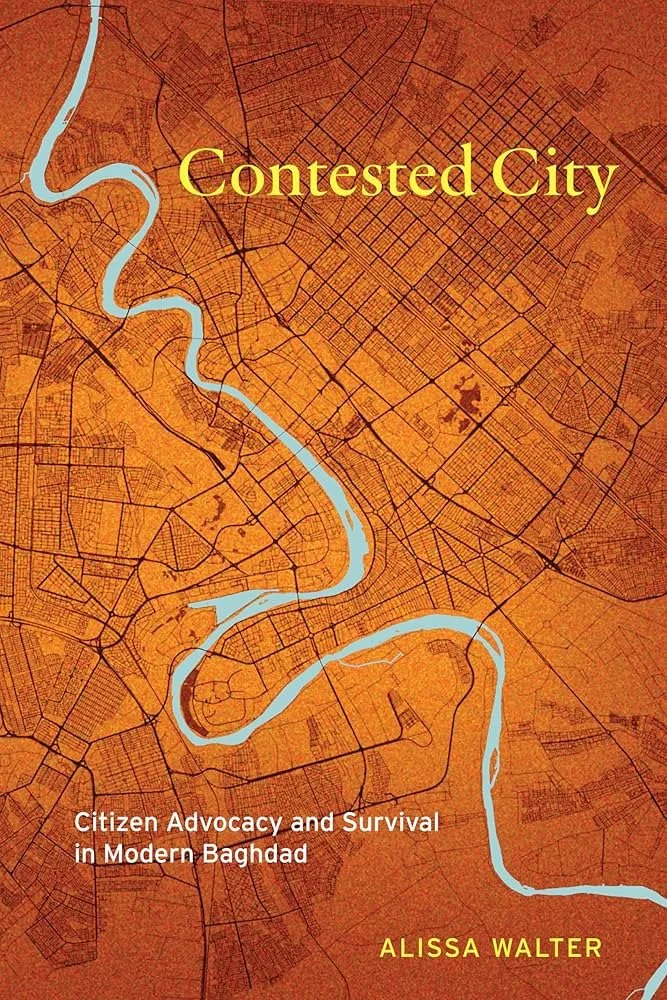 New Books: Contested City