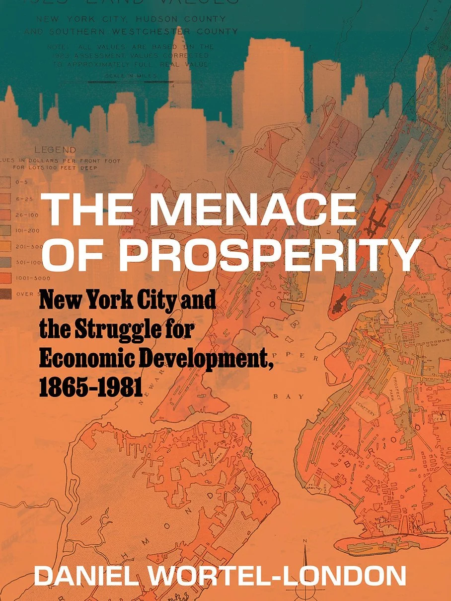 New Books: The Menace of Prosperity