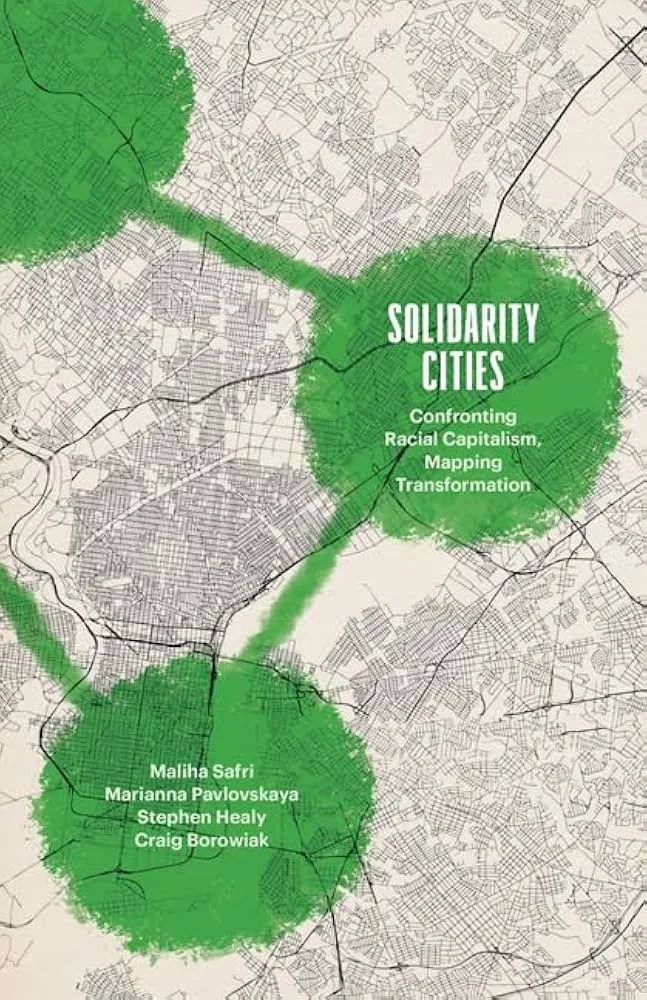 New Books: Solidarity Cities