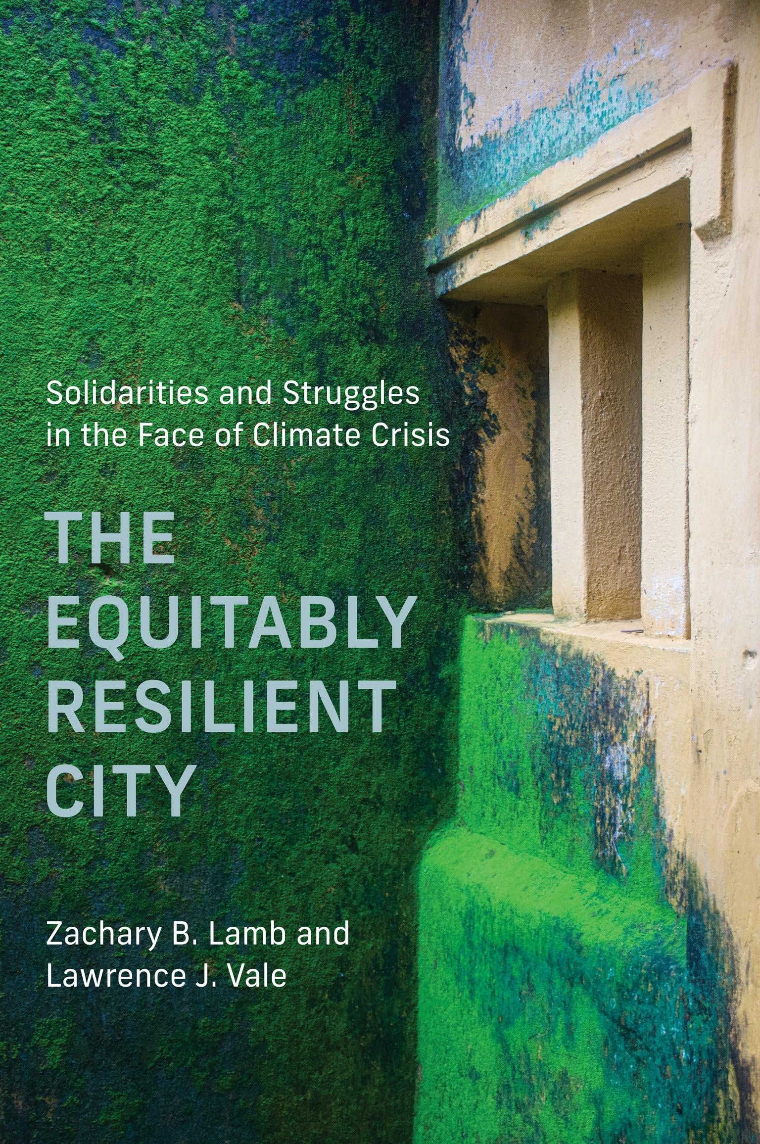 New Books: The Equitably Resilient City