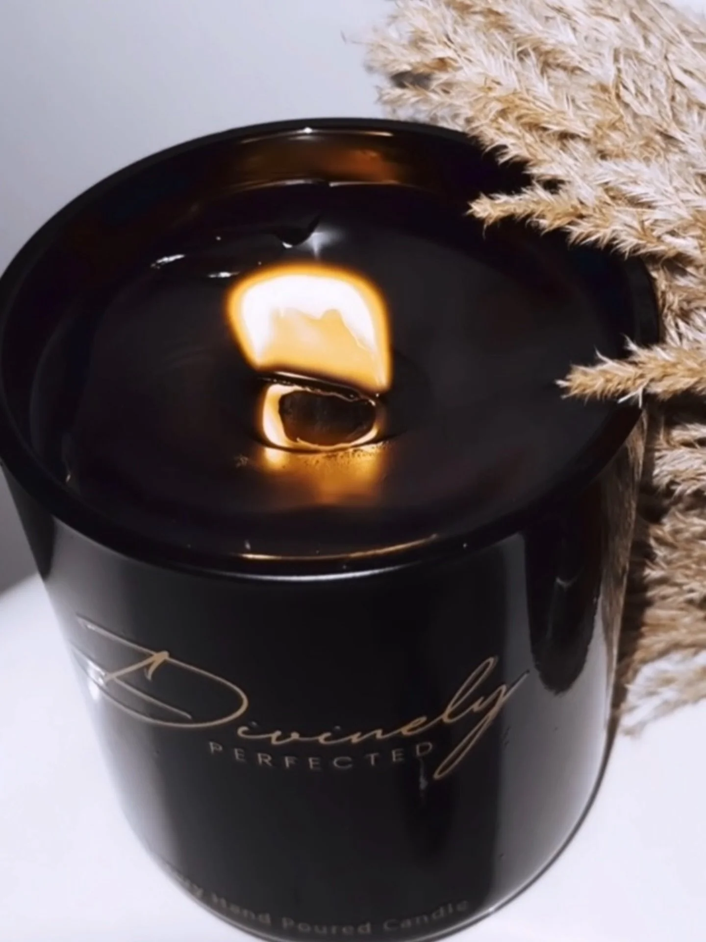 Majestic Radiance ✨
She&rsquo;s not just a scent&mdash;she&rsquo;s a statement.

Rich. Warm. Divine.
This candle was crafted to turn your space into a sanctuary and your mood into royalty.
Light Majestic Radiance when you&rsquo;re ready to align with