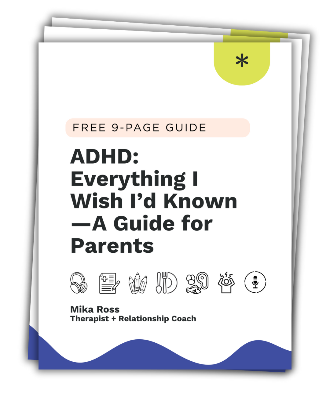 ADHD + Relationships