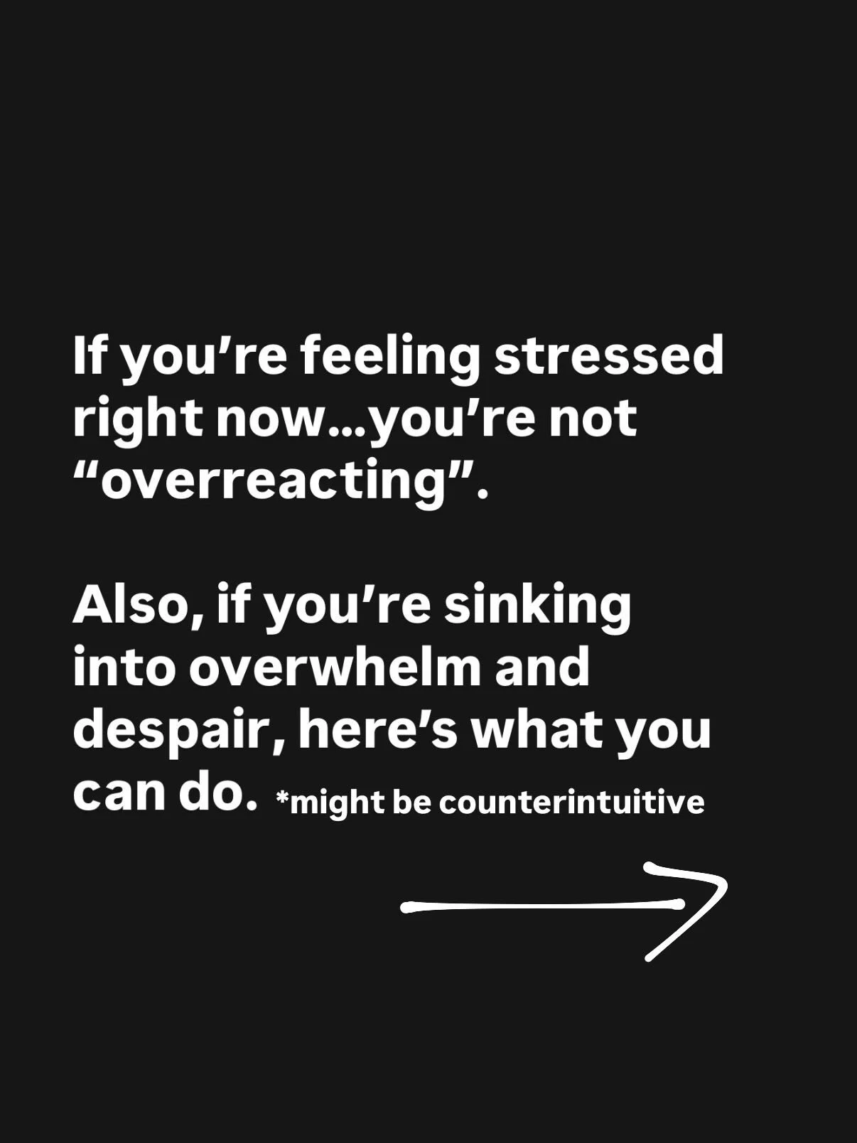 I promise it helps. 

Free internet hugs 🤗