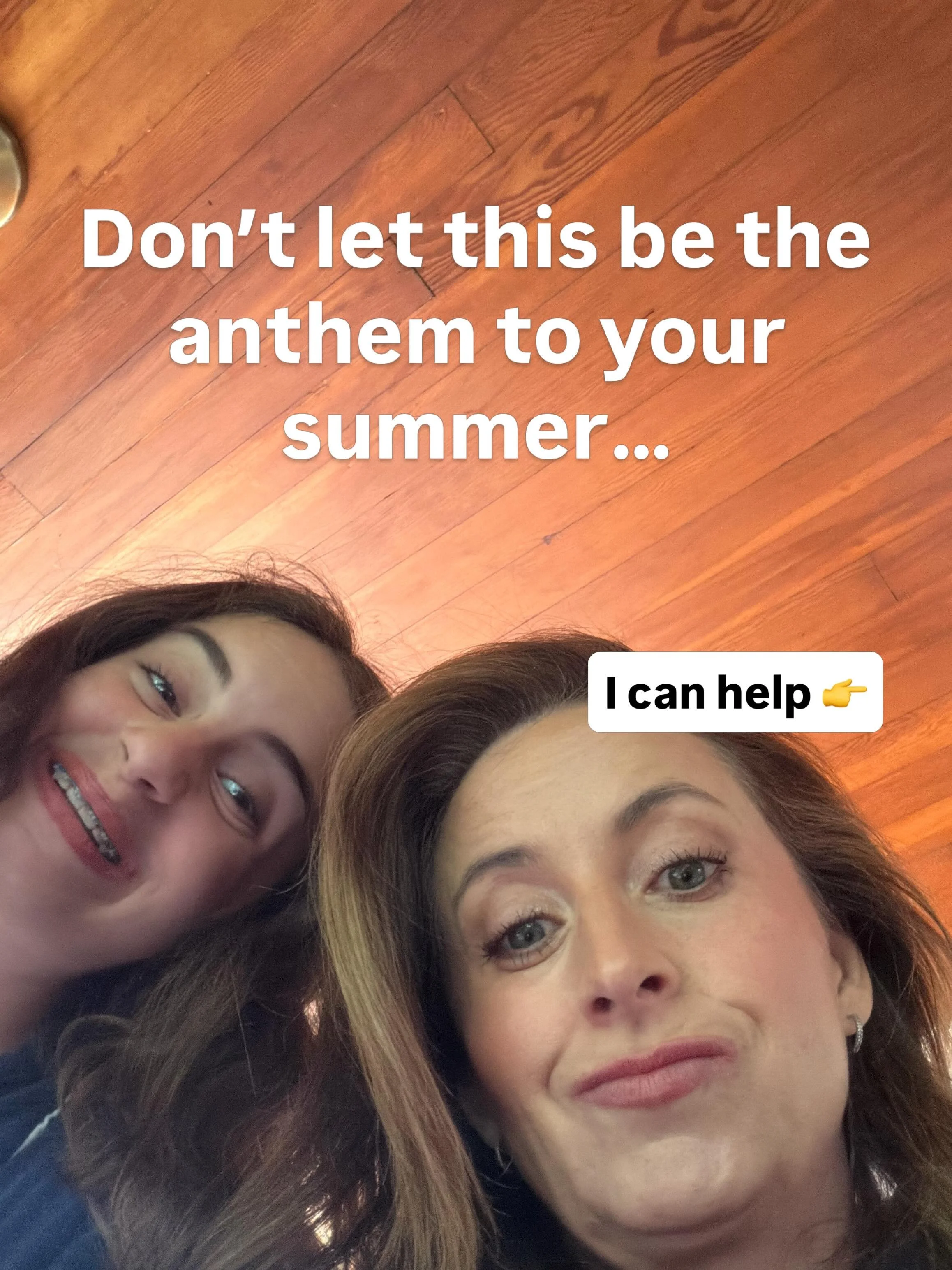 Don&rsquo;t let them make you act a fool, ya know?

Comment HALP to see what I use, as a therapist &amp; mom of 3, to make parenting less crazy-making. 

#Parenting #Summer #Family #MomLife #ADHD