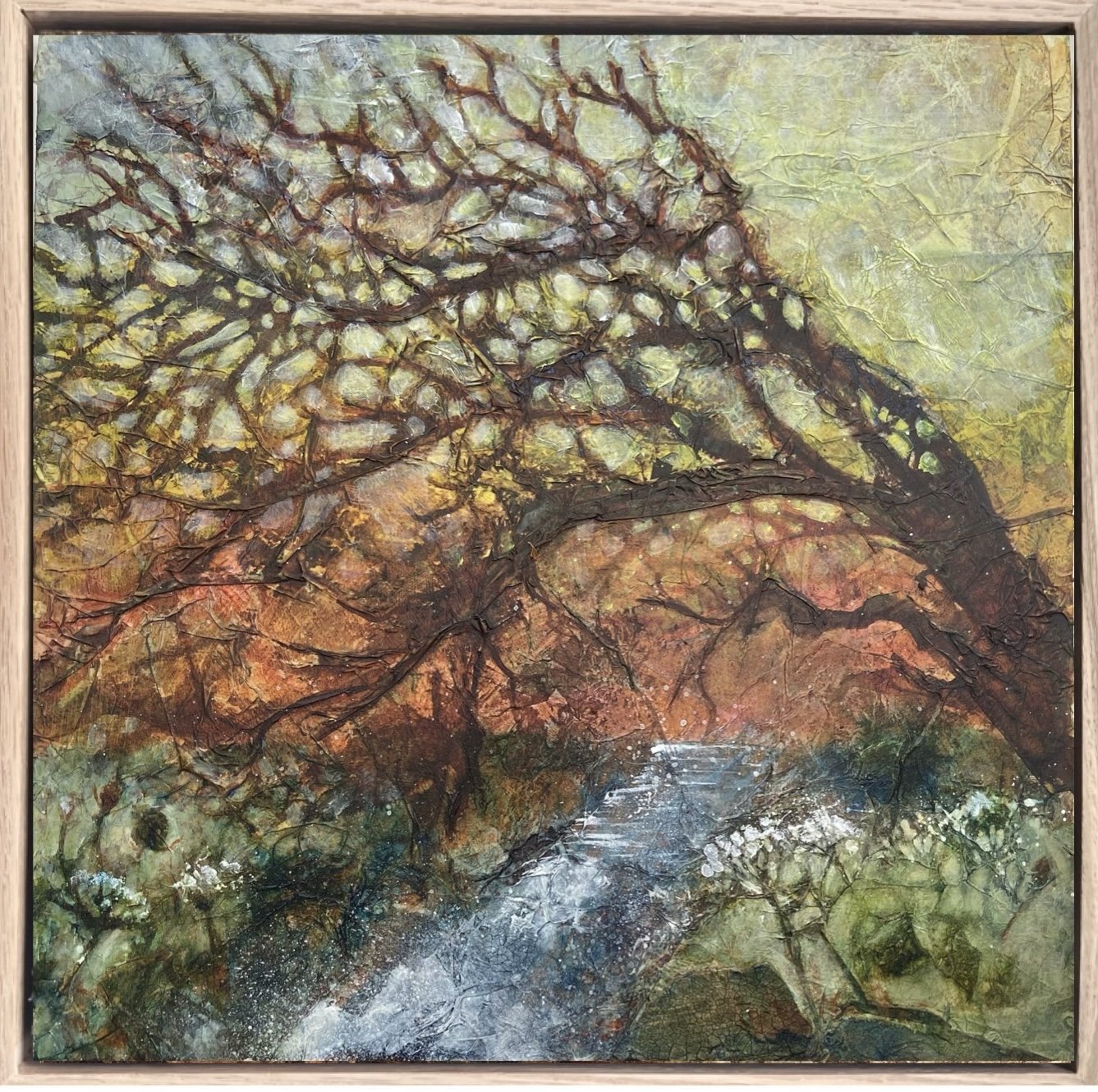 Quiet Stream