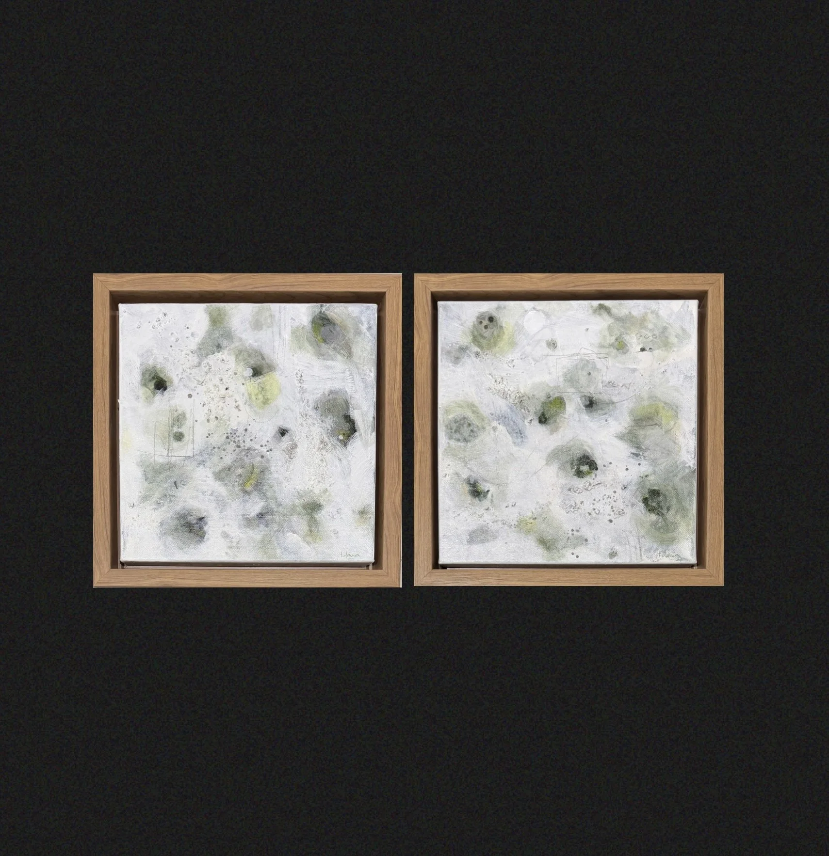 Winter Garden 1 & 2 (Pair)