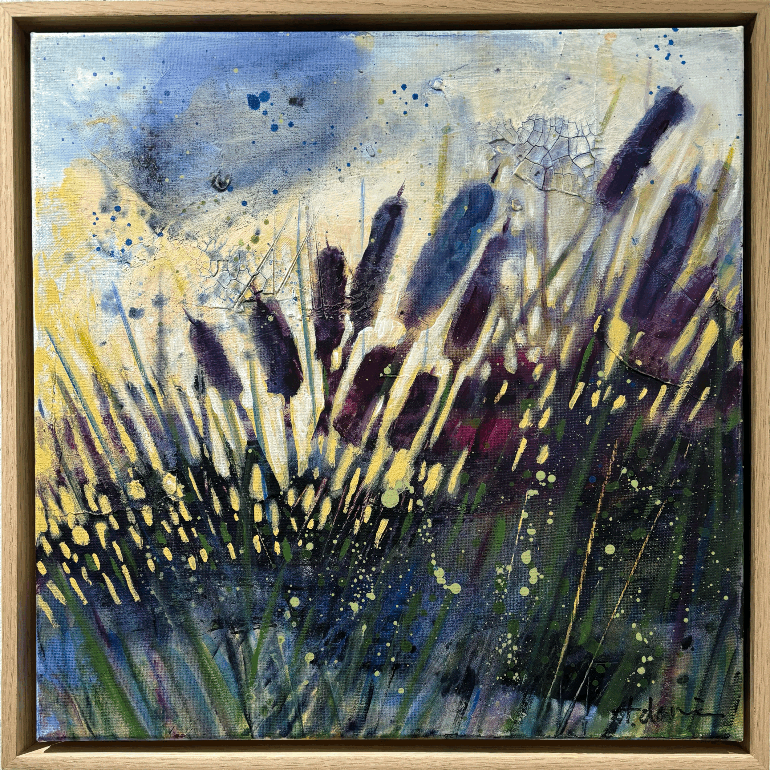 Bullrushes 1