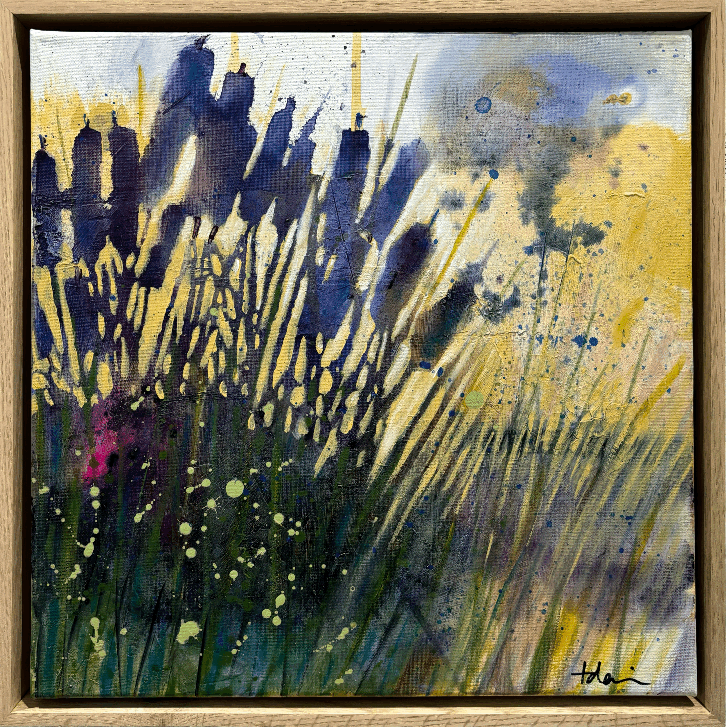 Bullrushes 4