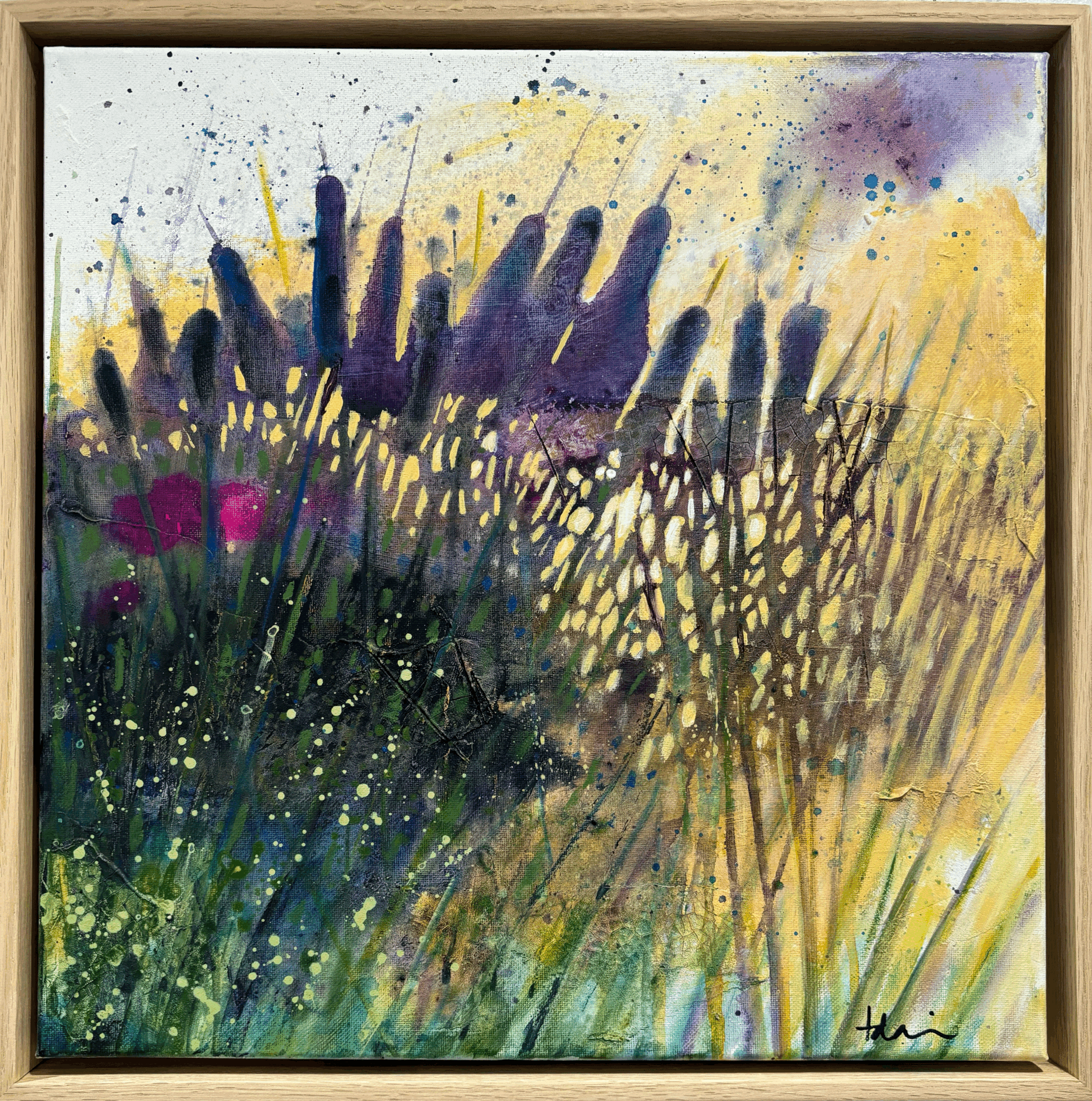 Bullrushes 2