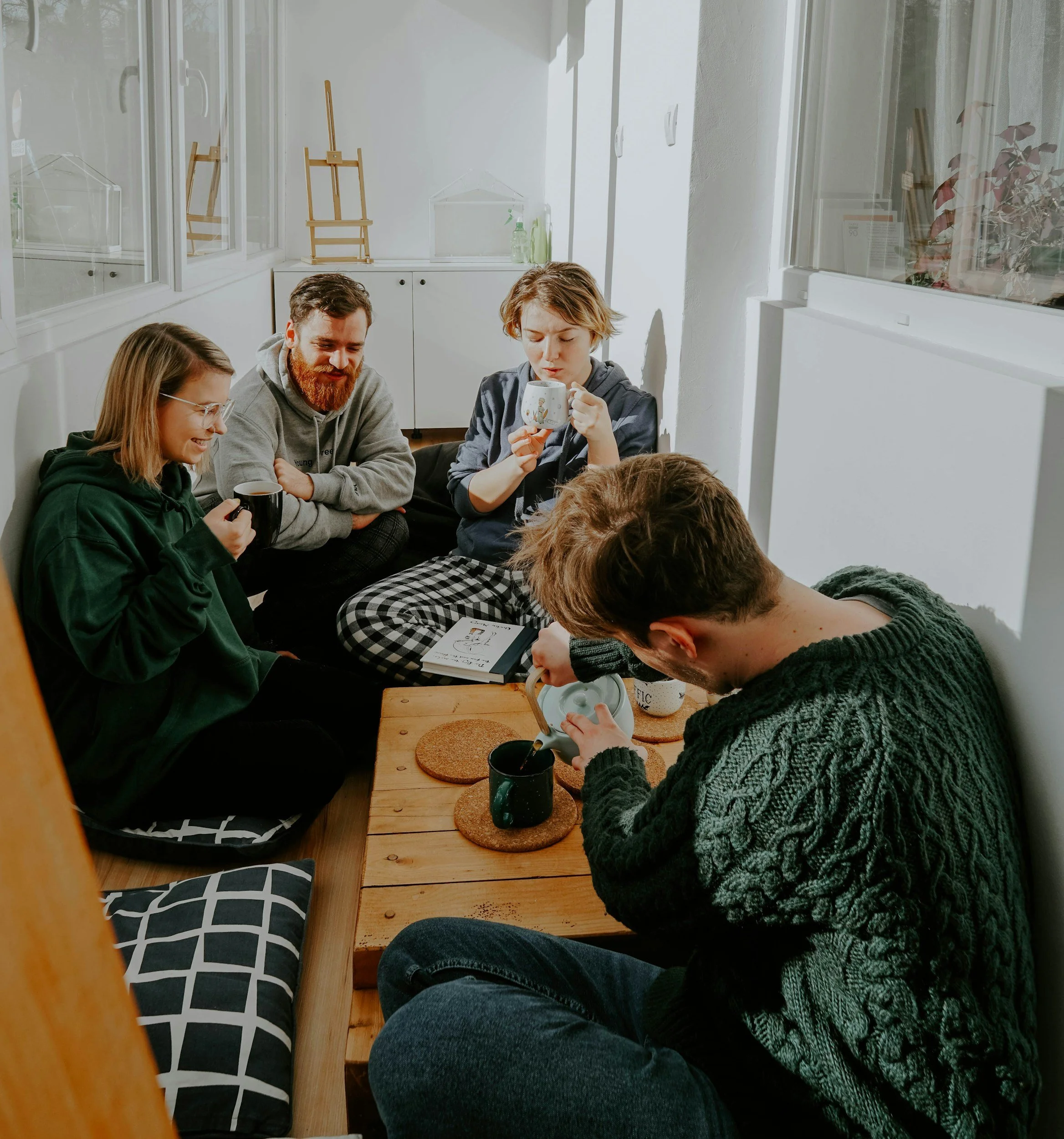 How a Weekly 'Family State of the Union' Can Transform Your Home
