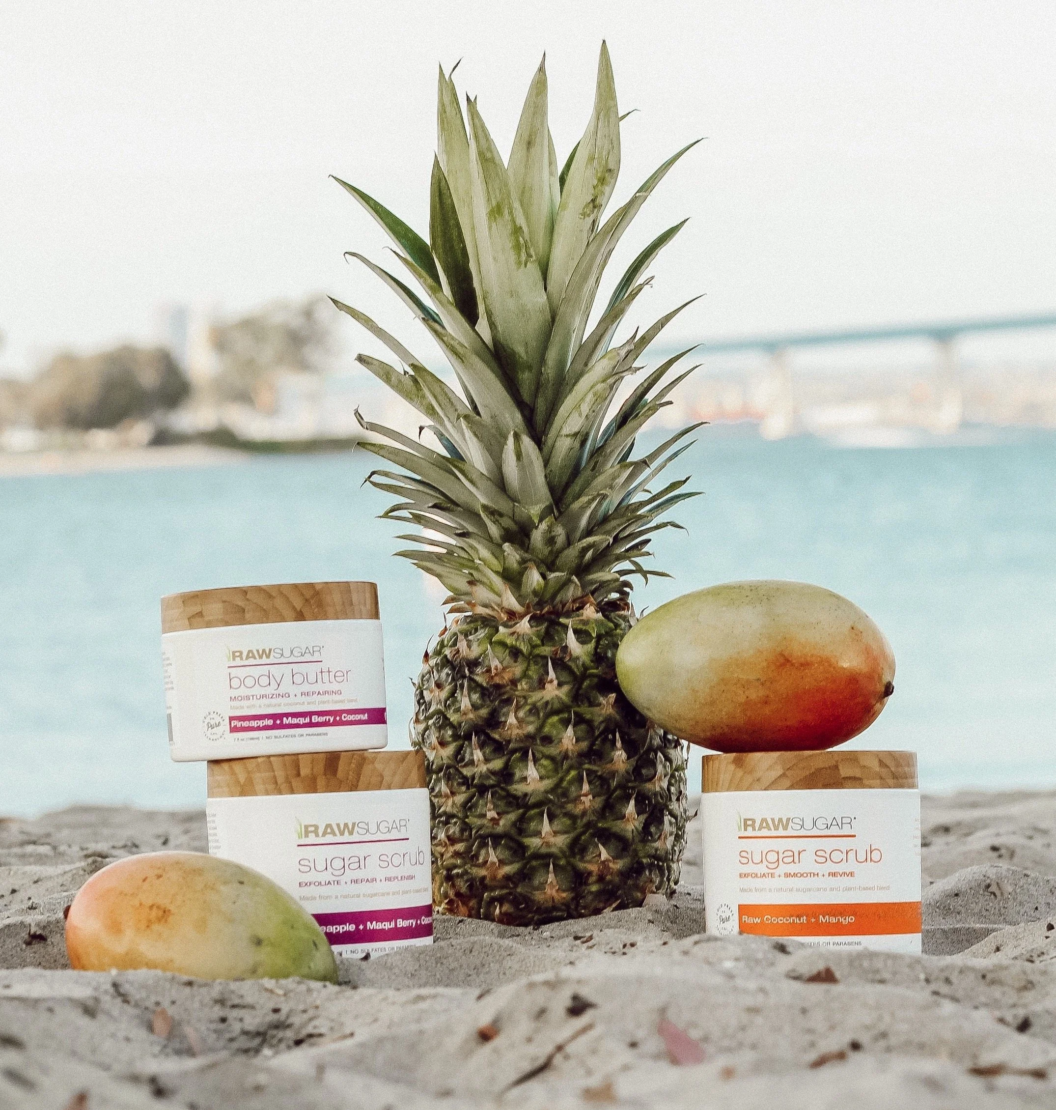 Favorite Exfoliating Scrub for Smooth Skin