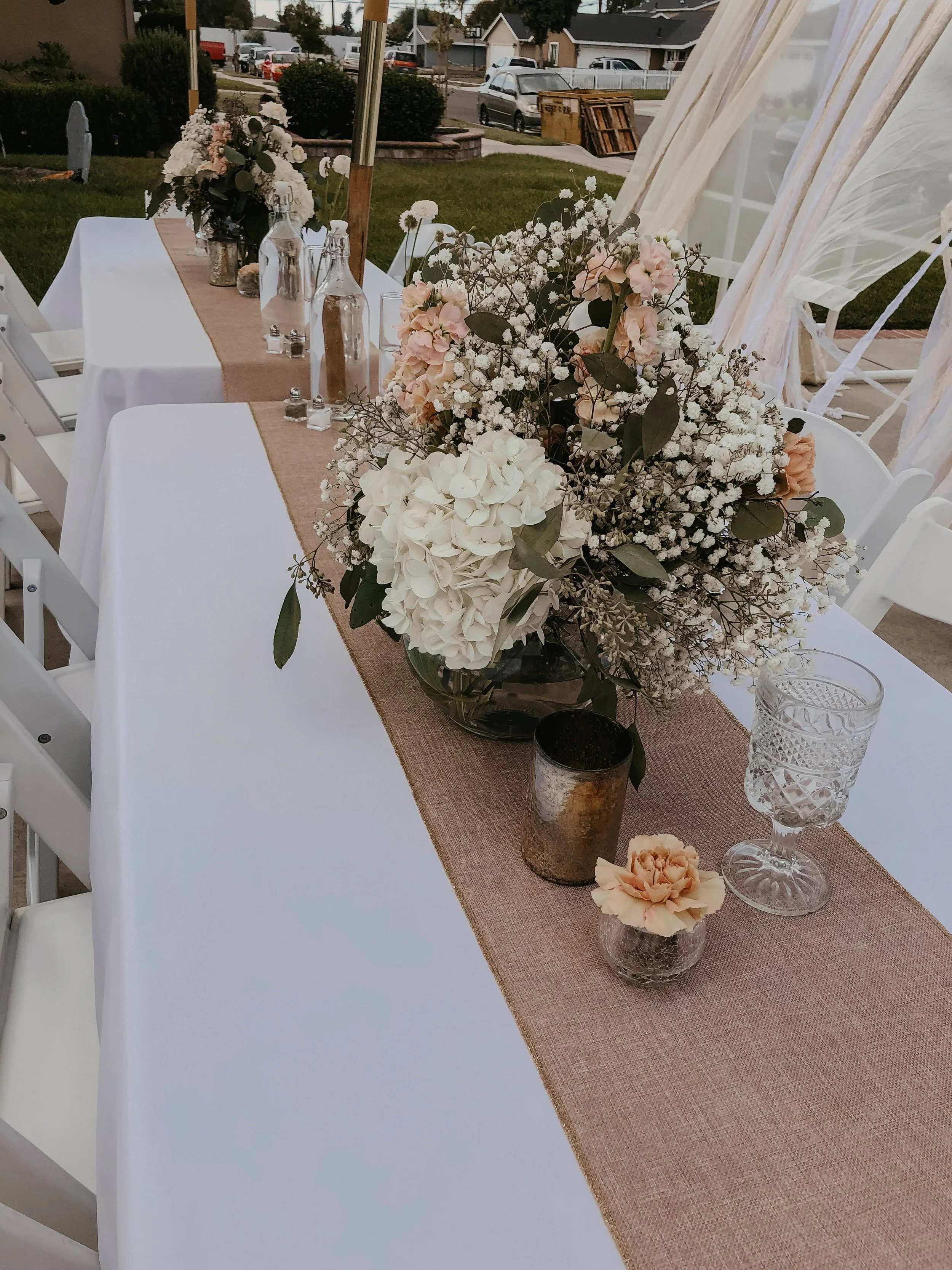 Beautiful Bridal Shower Décor Ideas — Lindsey Wagner Photography
