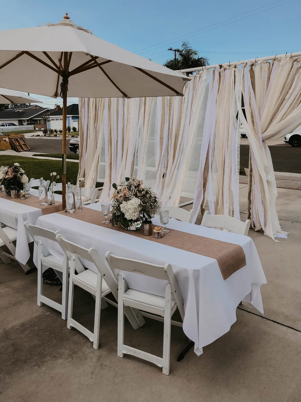 Beautiful Bridal Shower Décor Ideas — Lindsey Wagner Photography