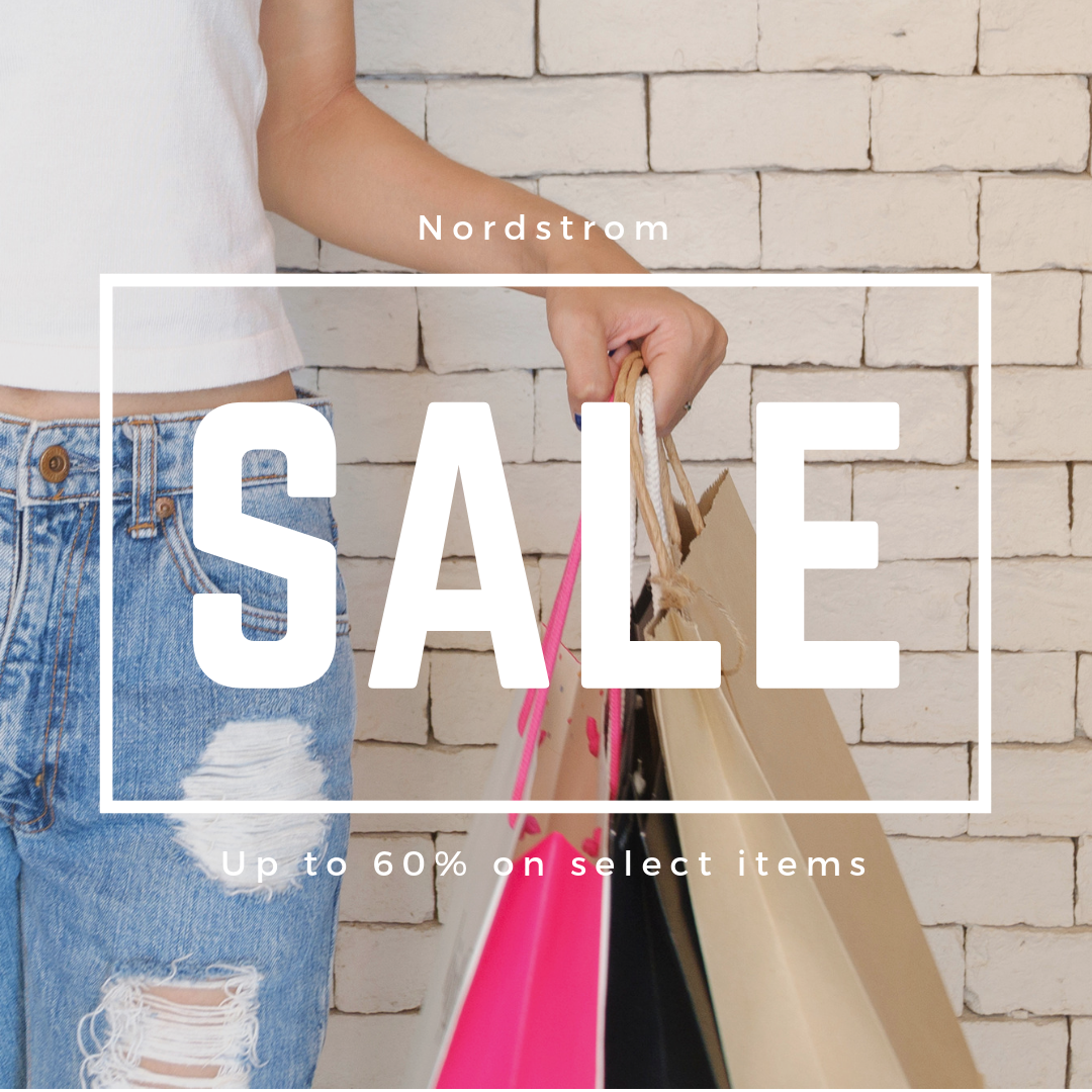 Top Finds from the Nordstrom Sale!