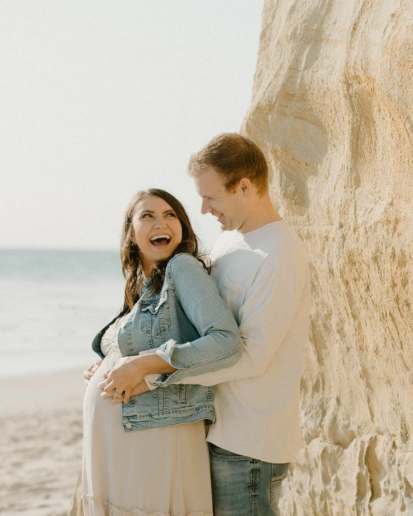 Brittney + Zach: Maternity Session