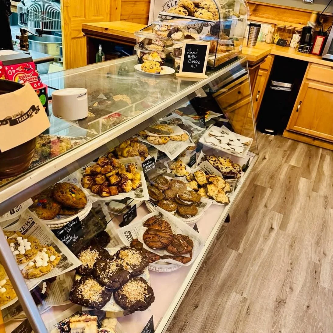 Welcome back @daniellesloveofbaking ! We missed you!!