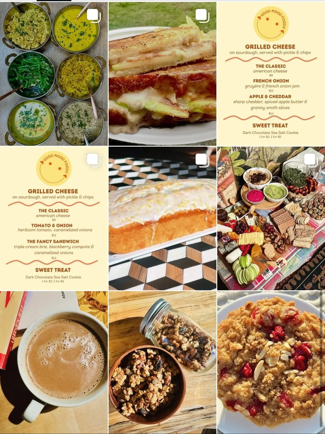 We&rsquo;re excited to welcome some new kitchen members for December, starting with @_good_mood_foods_ ! 

🥕

Bryn will be serving up dinners on Tuesday, stay tuned for details