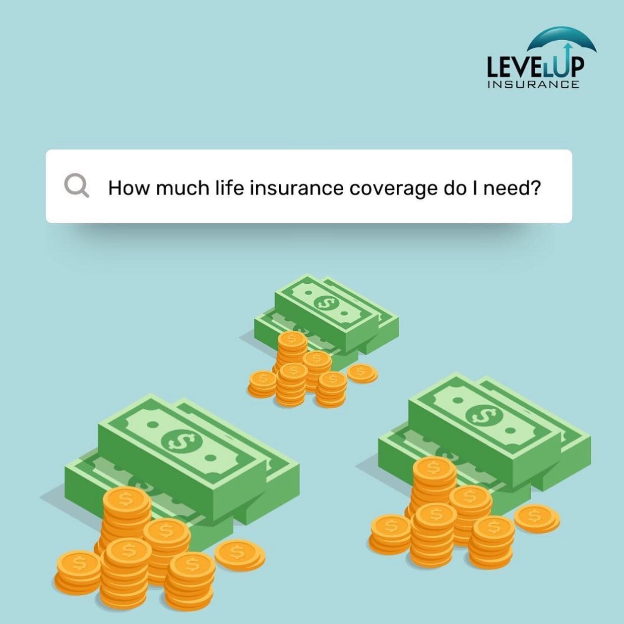 Life insurance should be custom to your needs!