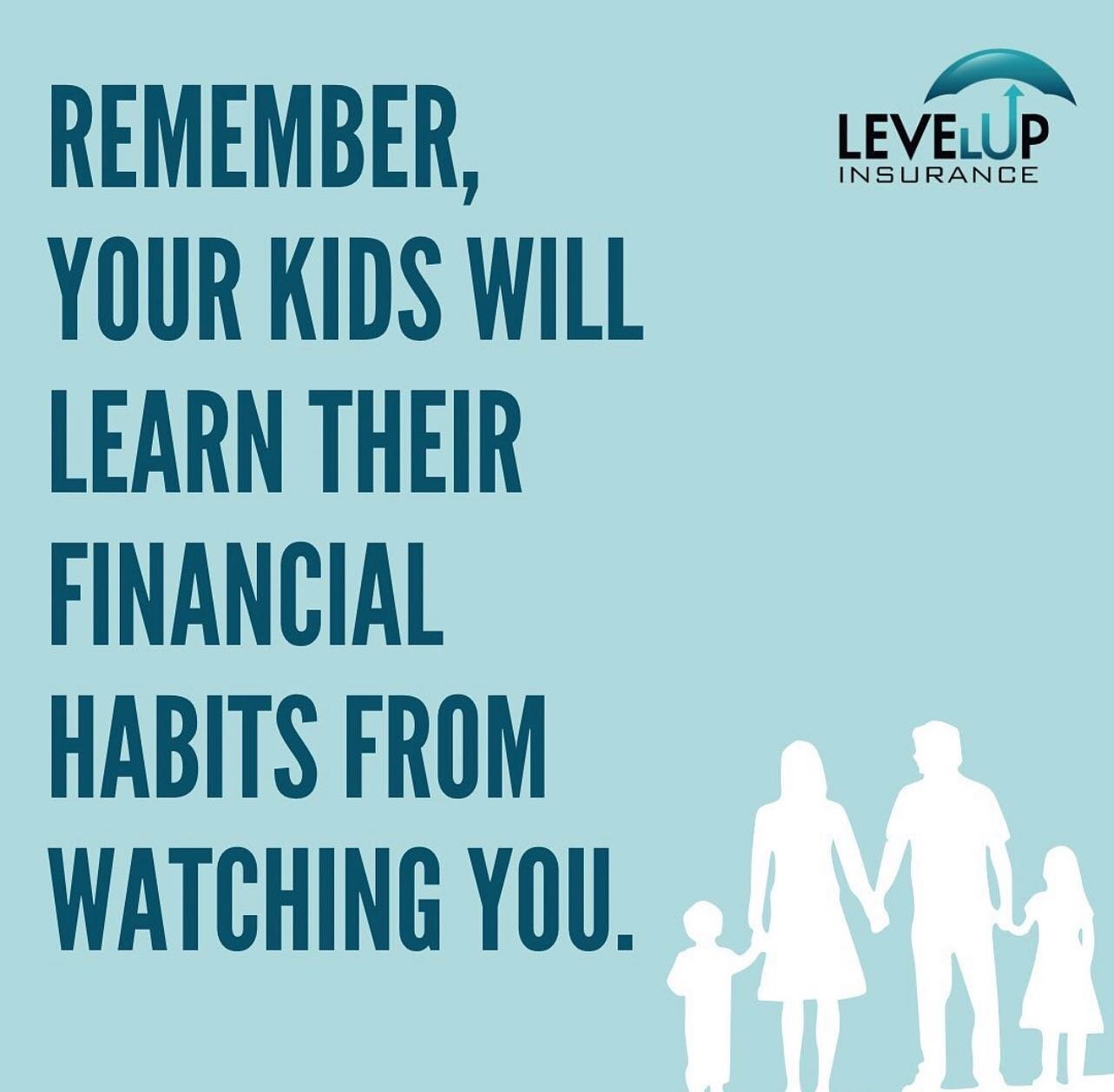 Show your kids the importance of being prepared for the future by adding life insurance to your financial plan.