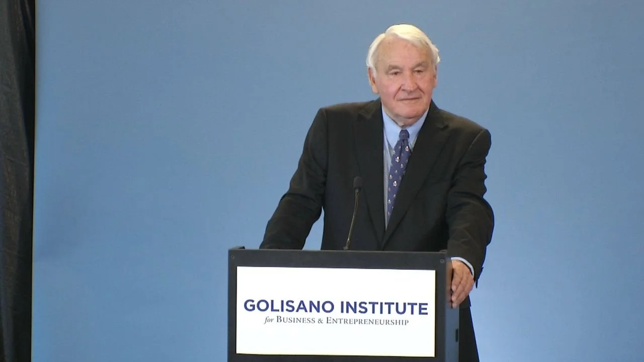 GOLISANO INSTITUTE: LAUNCH