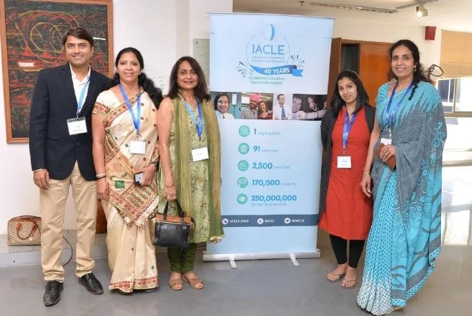 IACLE: CELEBRATING 40 YEARS