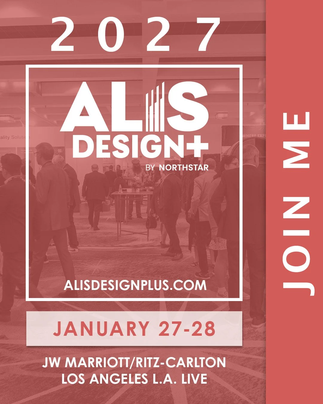 ALIS DESIGN+ Join Me Image