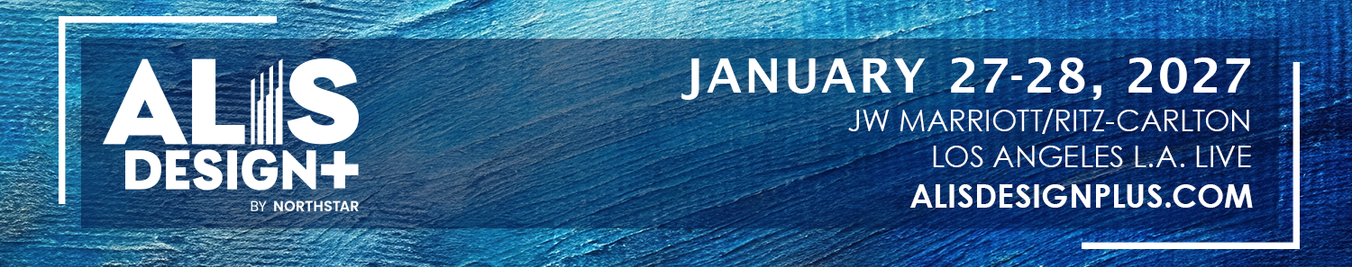 ALIS DESIGN+ 2027 Signature Header Image