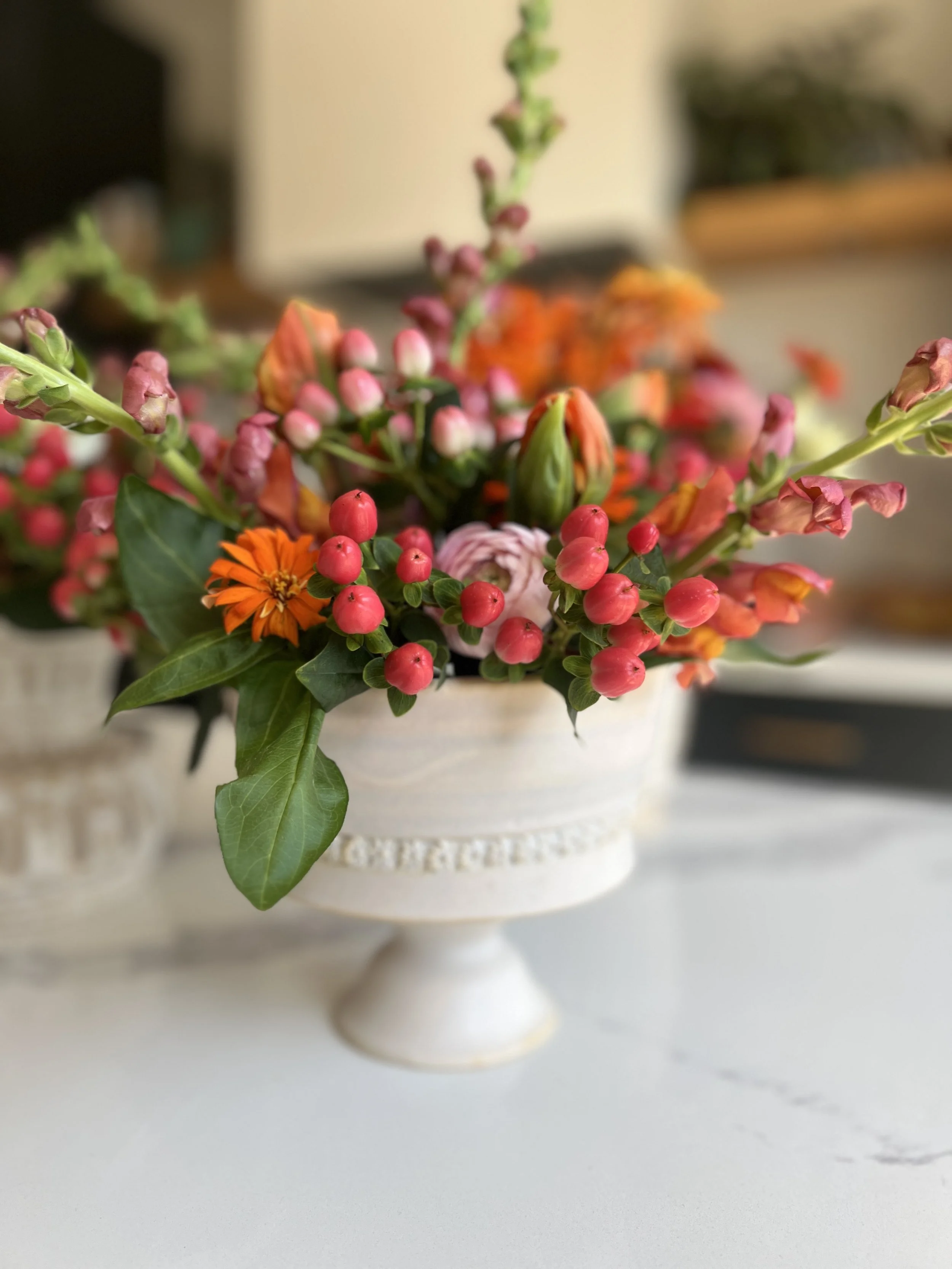 2026 Late Summer Flower Subscription-$38 per week for three weeks