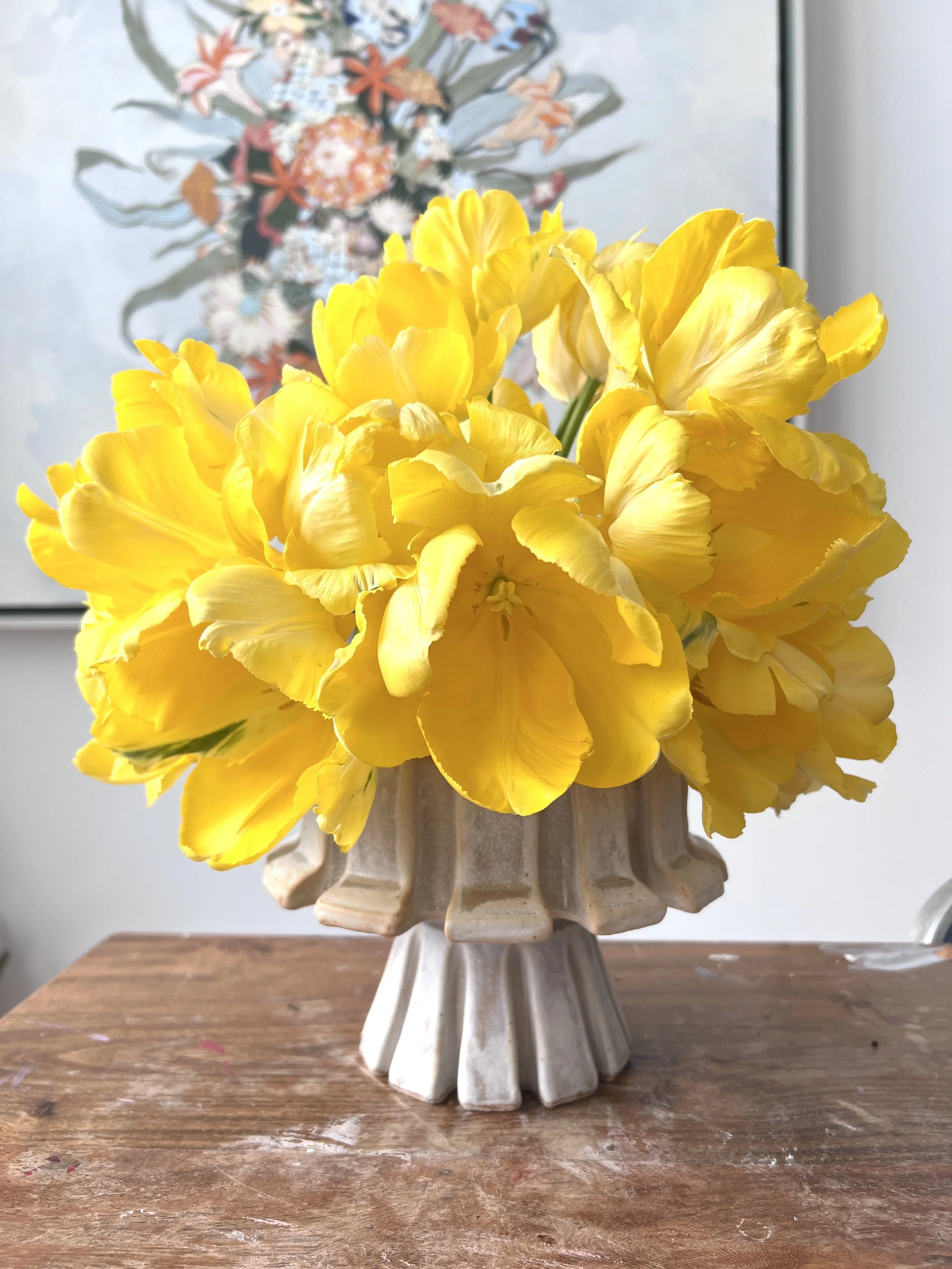 2026 Spring Flower Subscription $36 every other week for 3 weeks