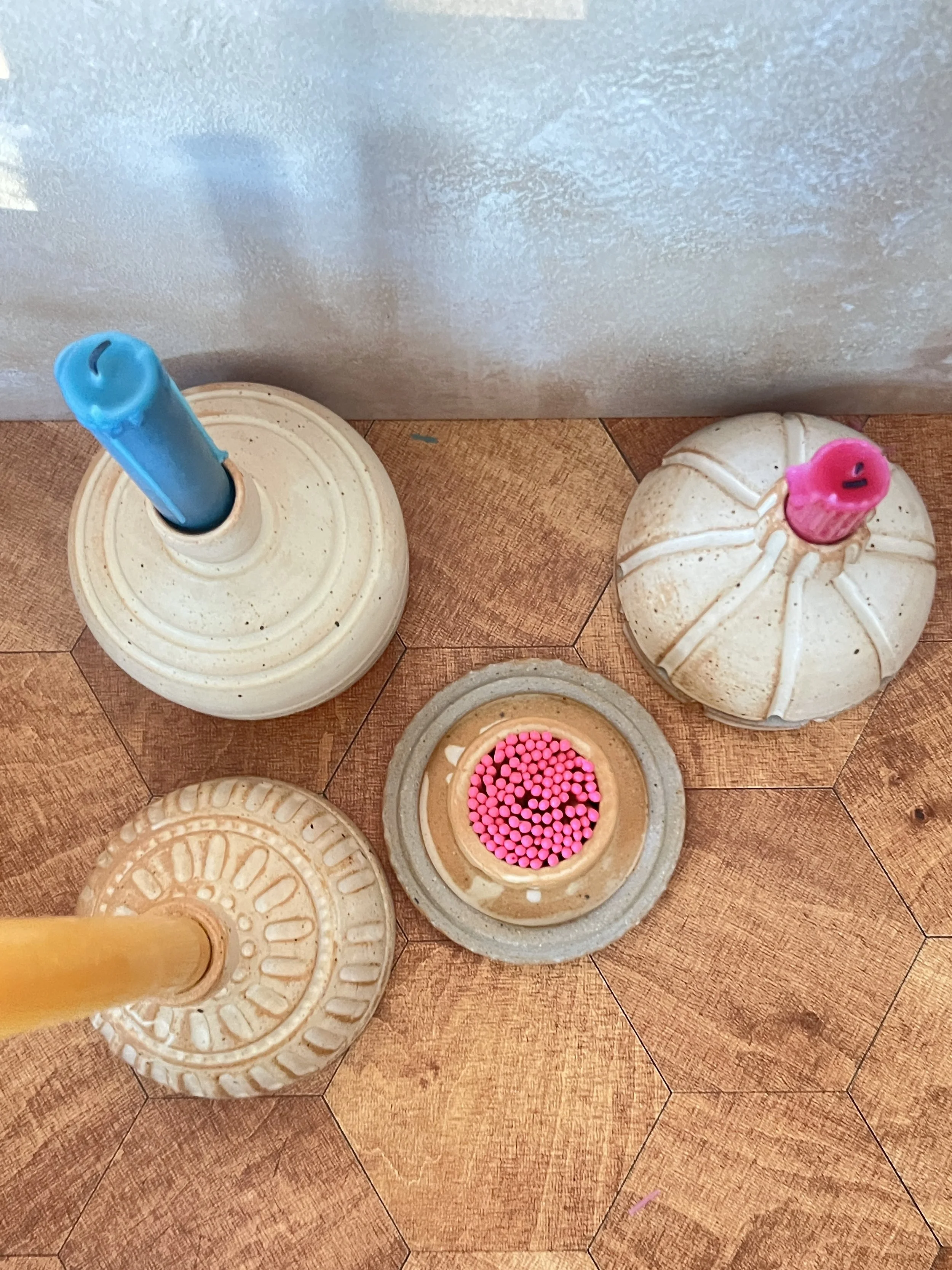 Two Inch Matchsticks