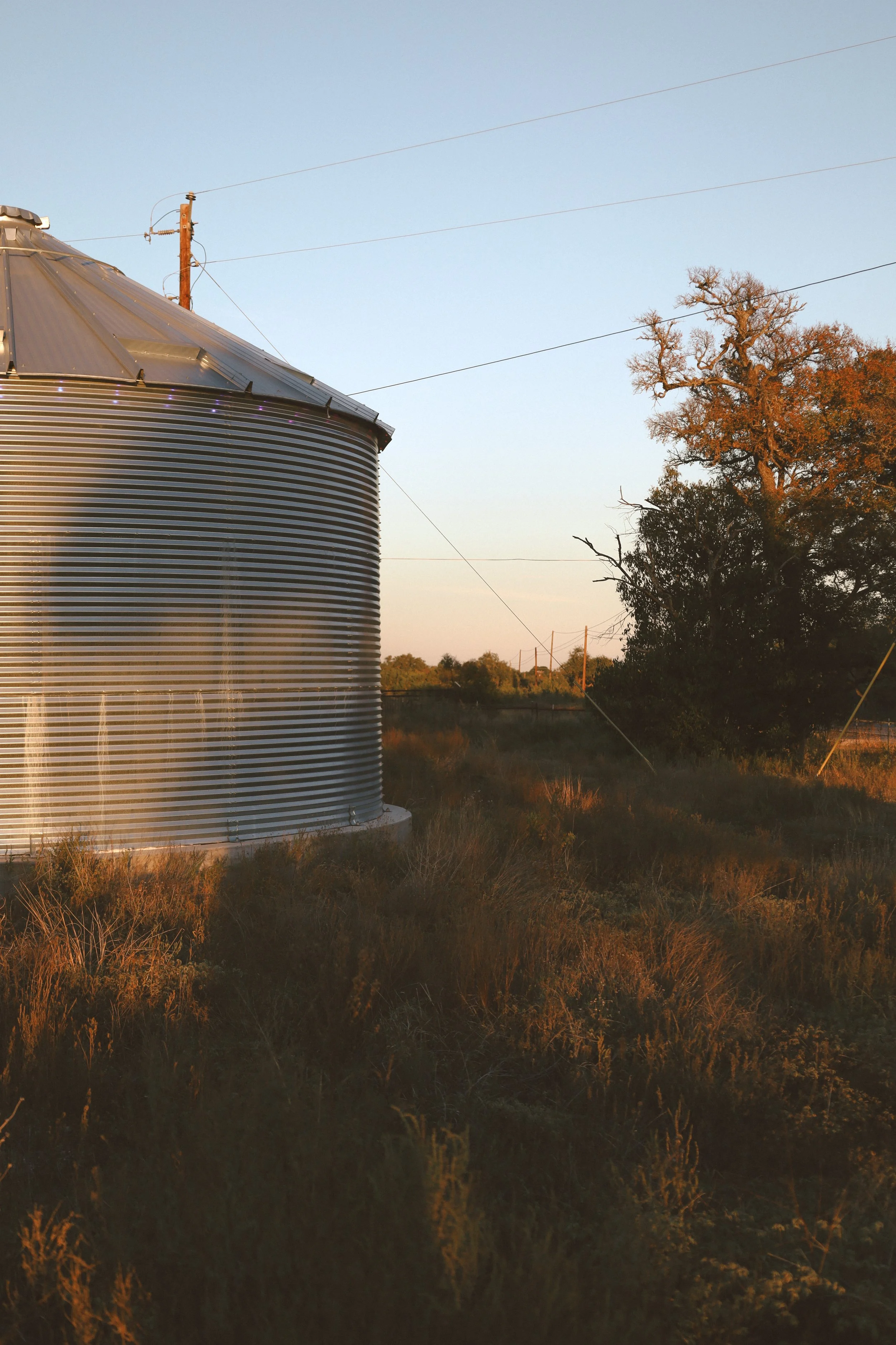 Hill Country Castel Pop-up Outdoor Venue
