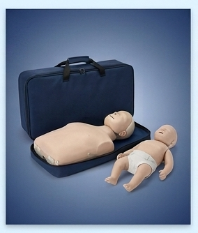 Heartsaver Pediatric and Adult CPR, First Aid, and AED
