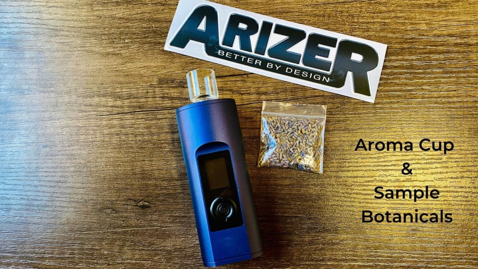 Arizer Solo 2 Vaporizer, Dry Vaporizer