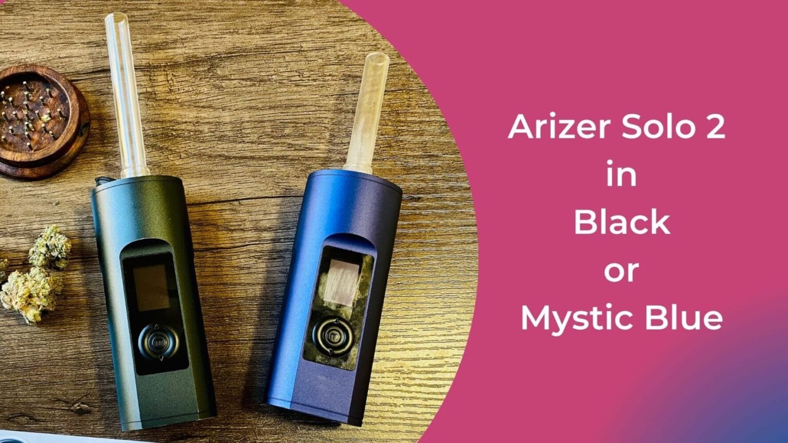 Discover The Arizer Solo 2 Dry Herb Vaporizer