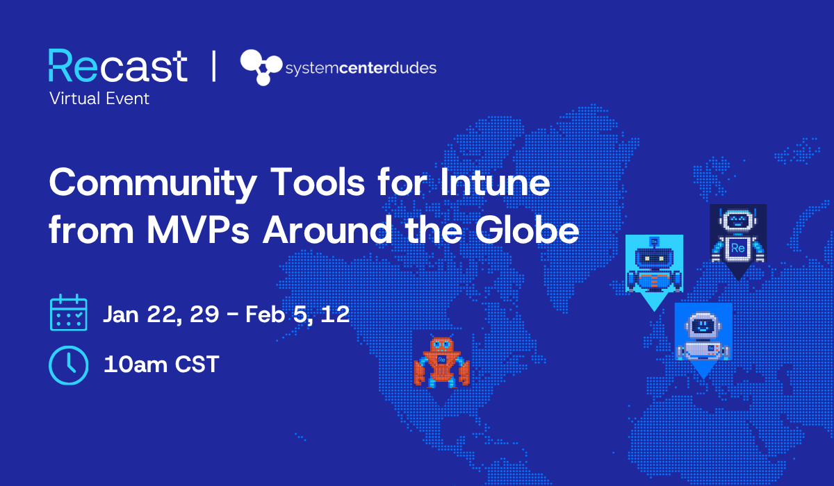 Promotional Graphics for Webinar Series 