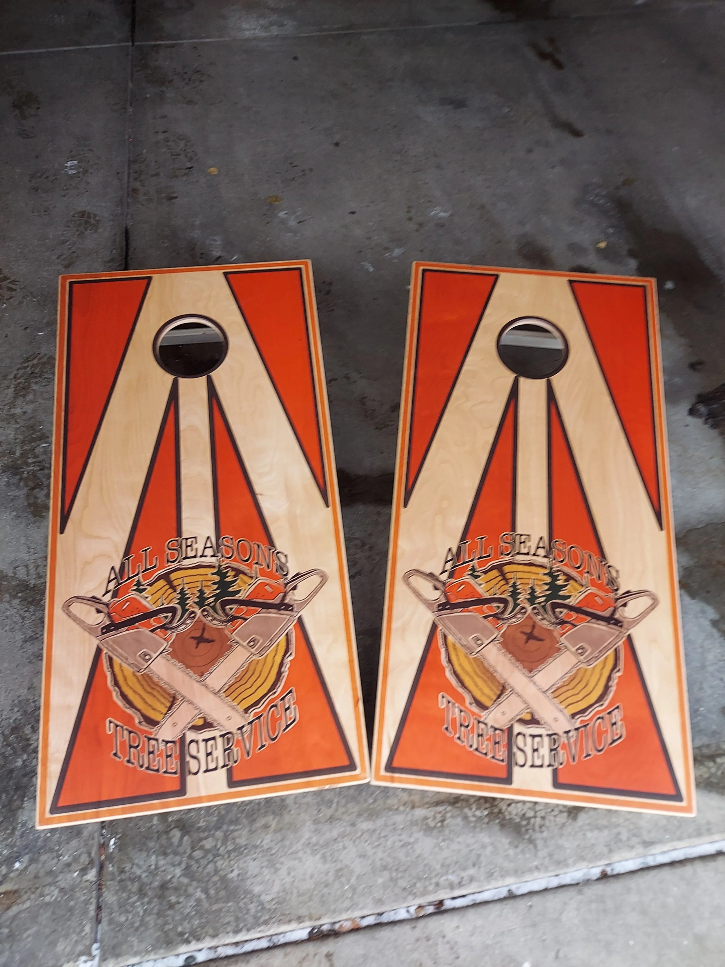 All Seasons Tree Service